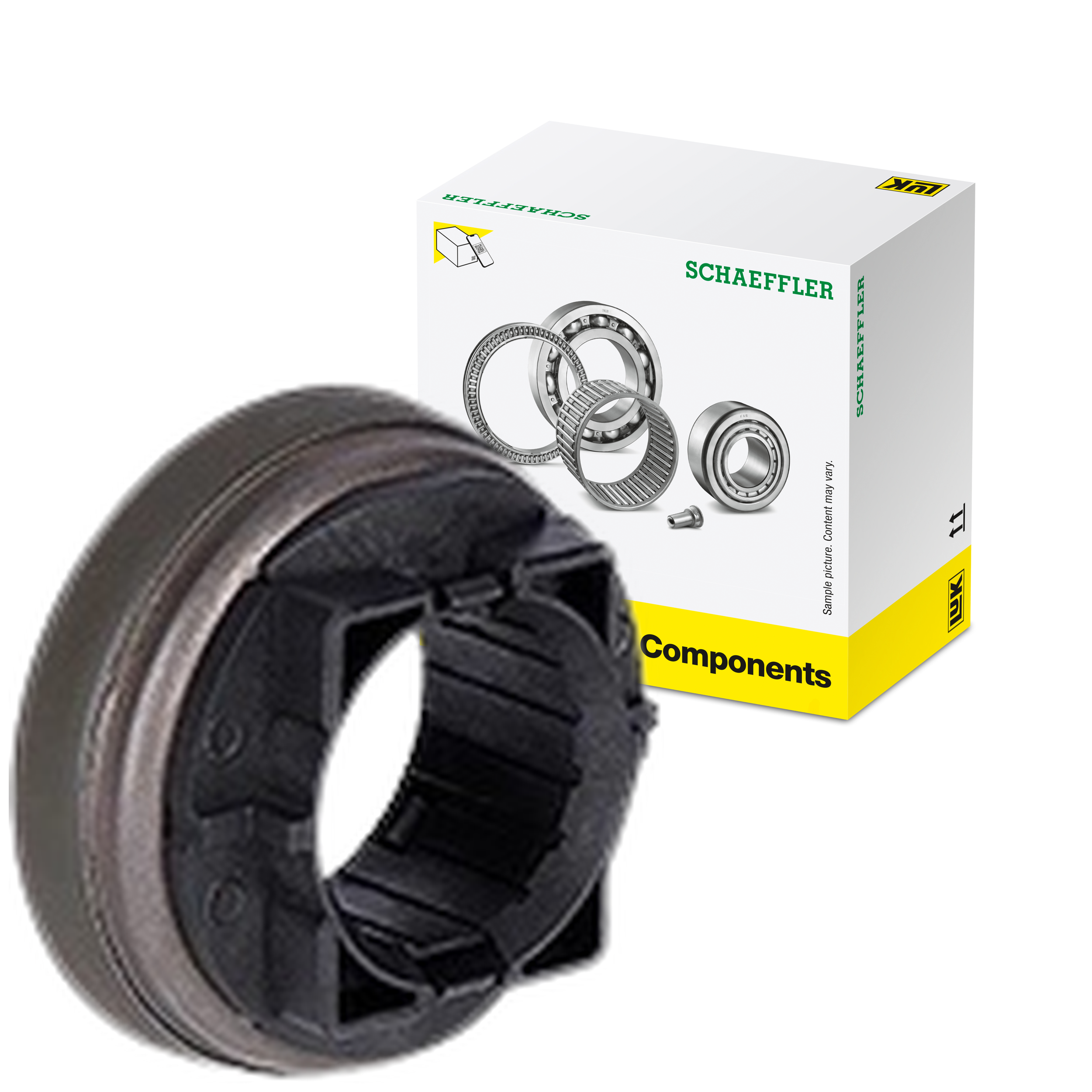 Rolamento de Embreagem - LuK - 500 1605 10