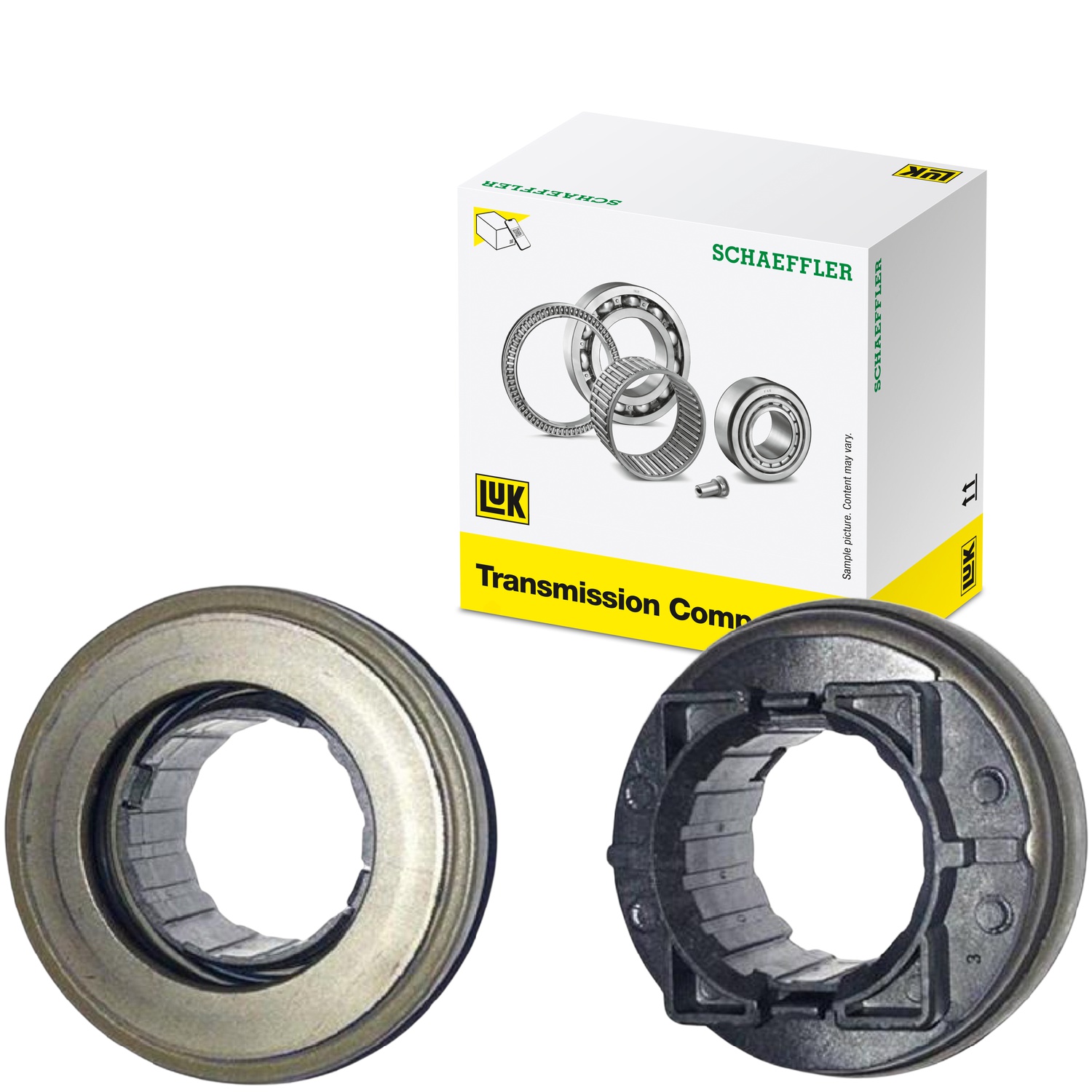 Rolamento de Embreagem para Volkswagen FOX - LuK - 500 1610 10