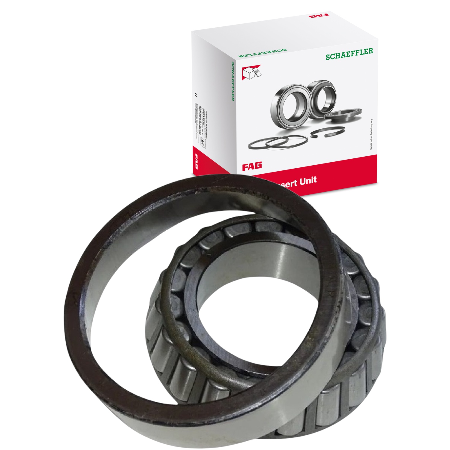 Rolamento de Roletes Cônicos - FAG - 504376B