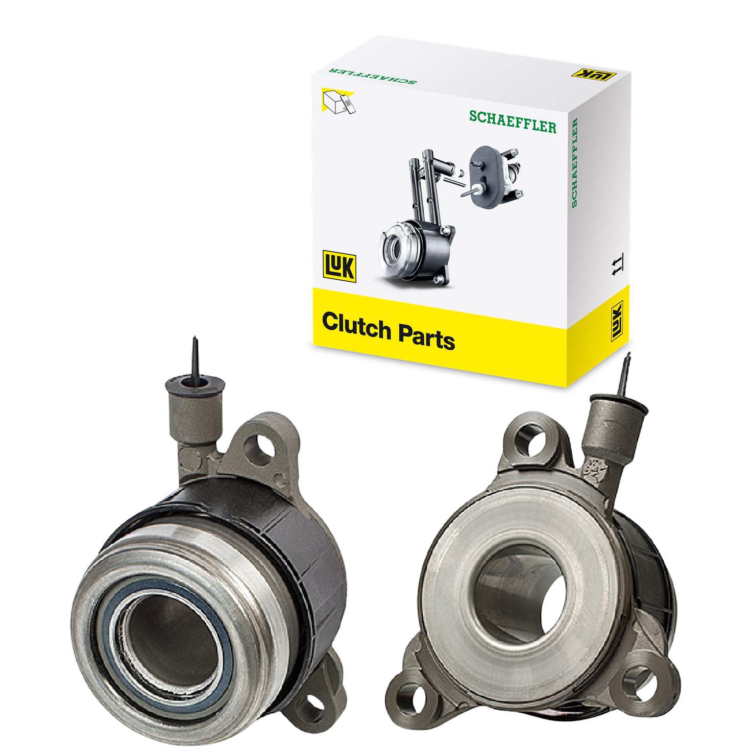 Atuador de Embreagem - LuK - 510 0133 10