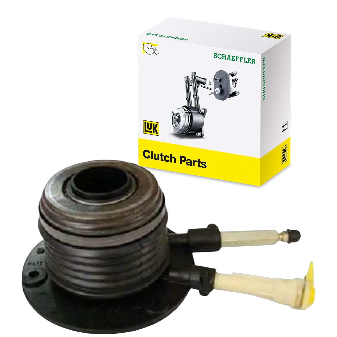 Atuador de Embreagem para Nissan Frontier e X-TERRA - LuK - 510 0156 10