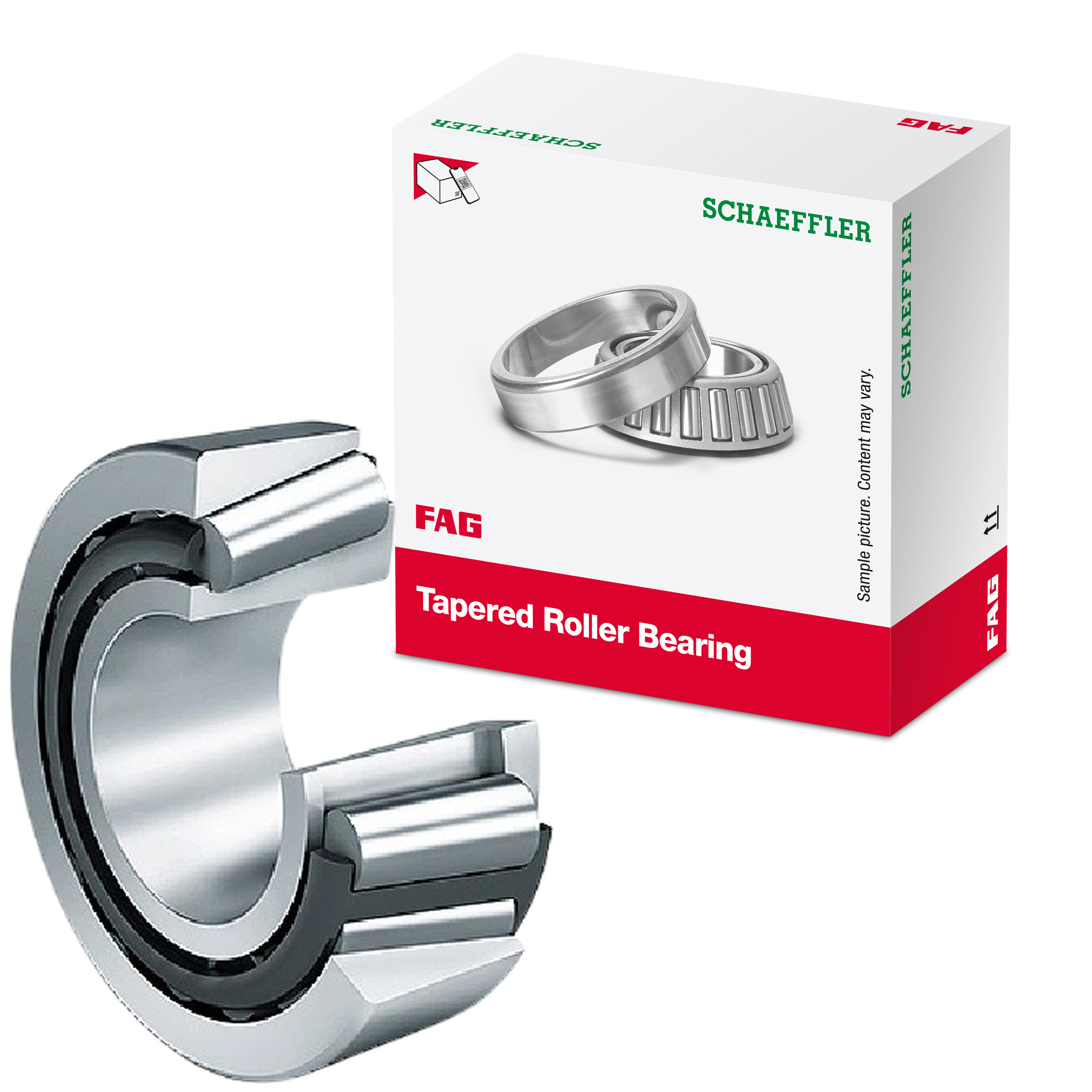Rolamento de Roletes Cônicos - FAG - 511482