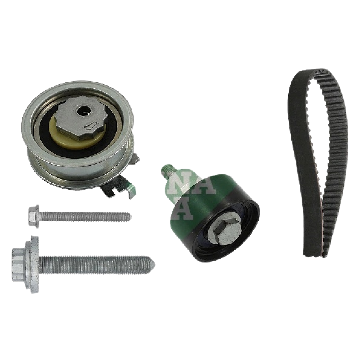 Kit Correia Dentada Sincronizadora com Tensor - INA - 530 0592 11