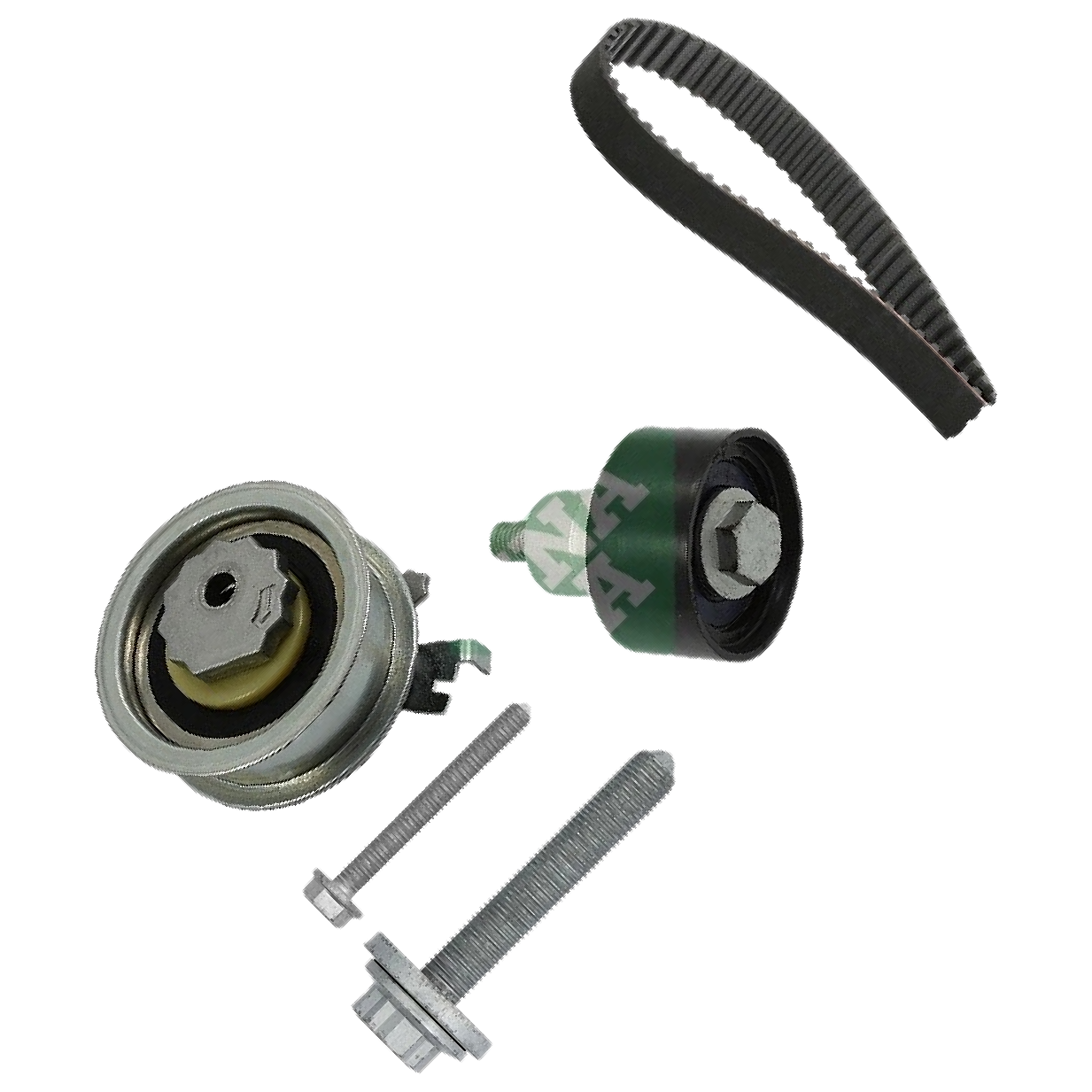 Kit Correia Dentada Sincronizadora com Tensor - INA - 530 0592 11