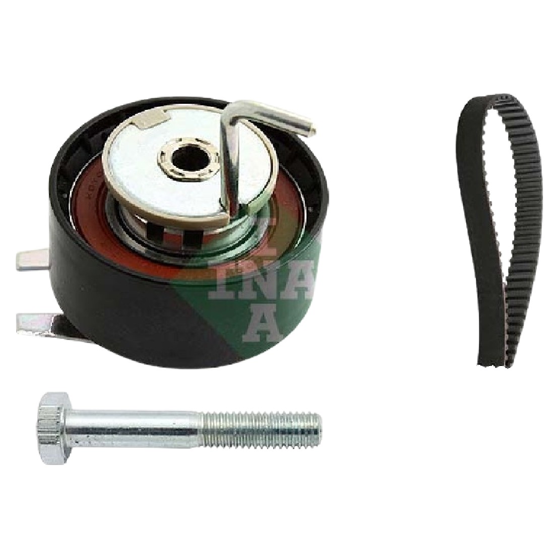 Kit Correia Dentada Sincronizadora com Tensor - INA - 530 0692 10