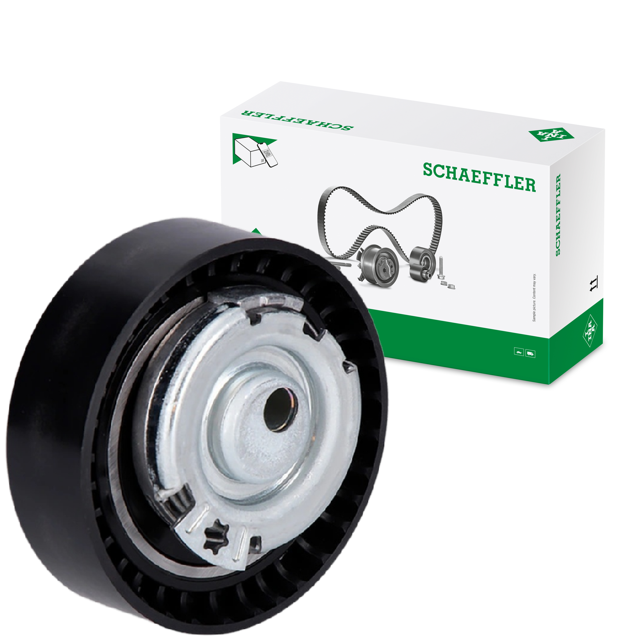 Tensor Correia Alternador - INA - 531 0876 10