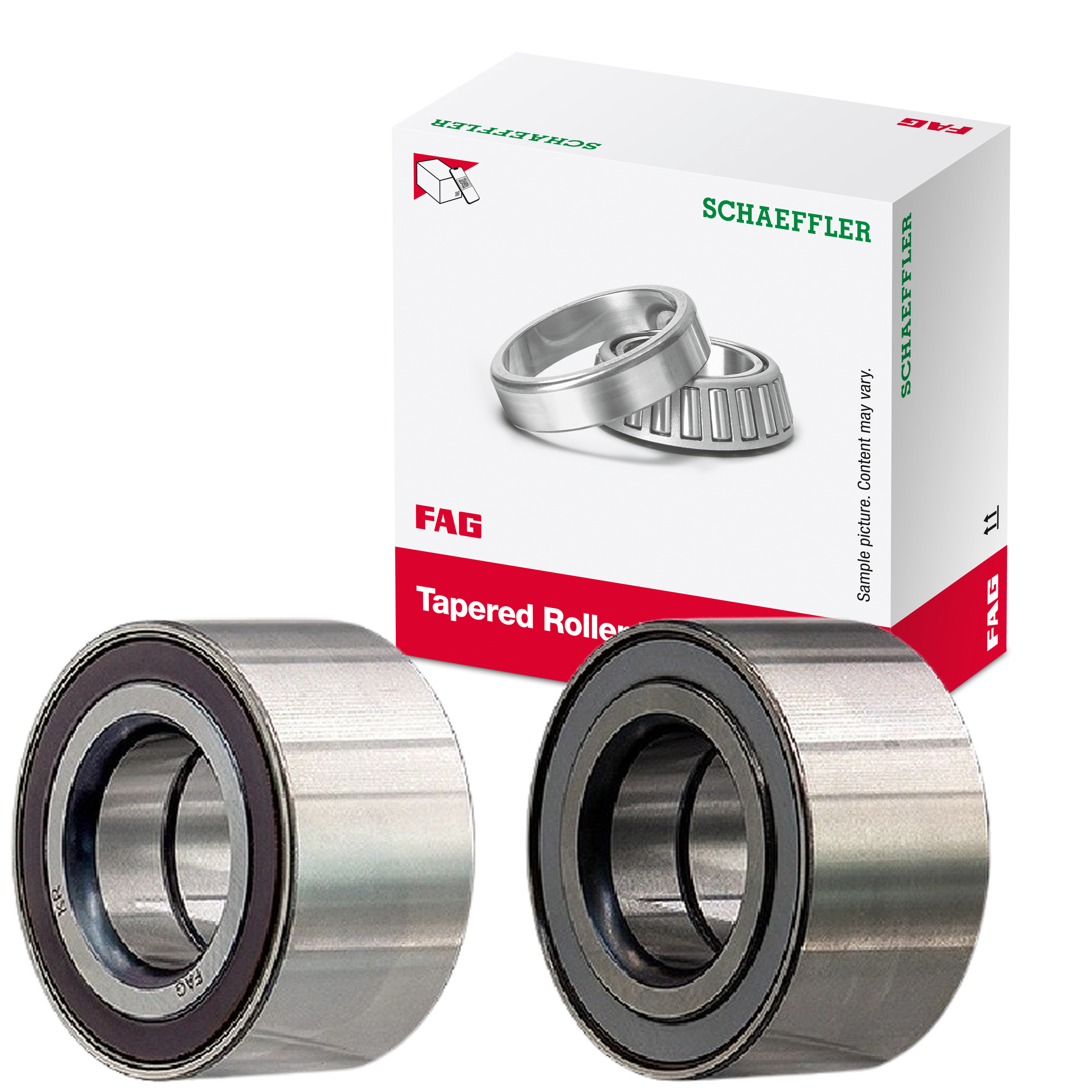 Rolamento de Roda Dianteiro - FAG - 563644