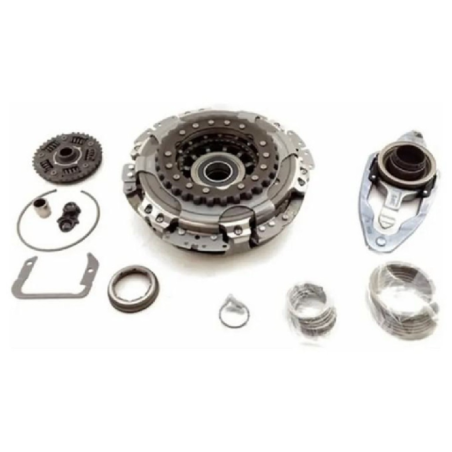 Kit Embreagem - LuK - 602 0001 00