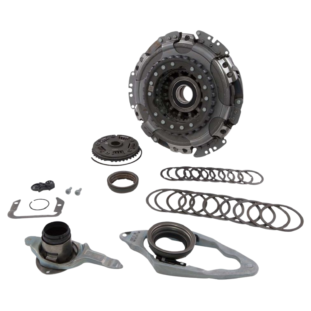 Kit Embreagem - LuK - 602 0001 00