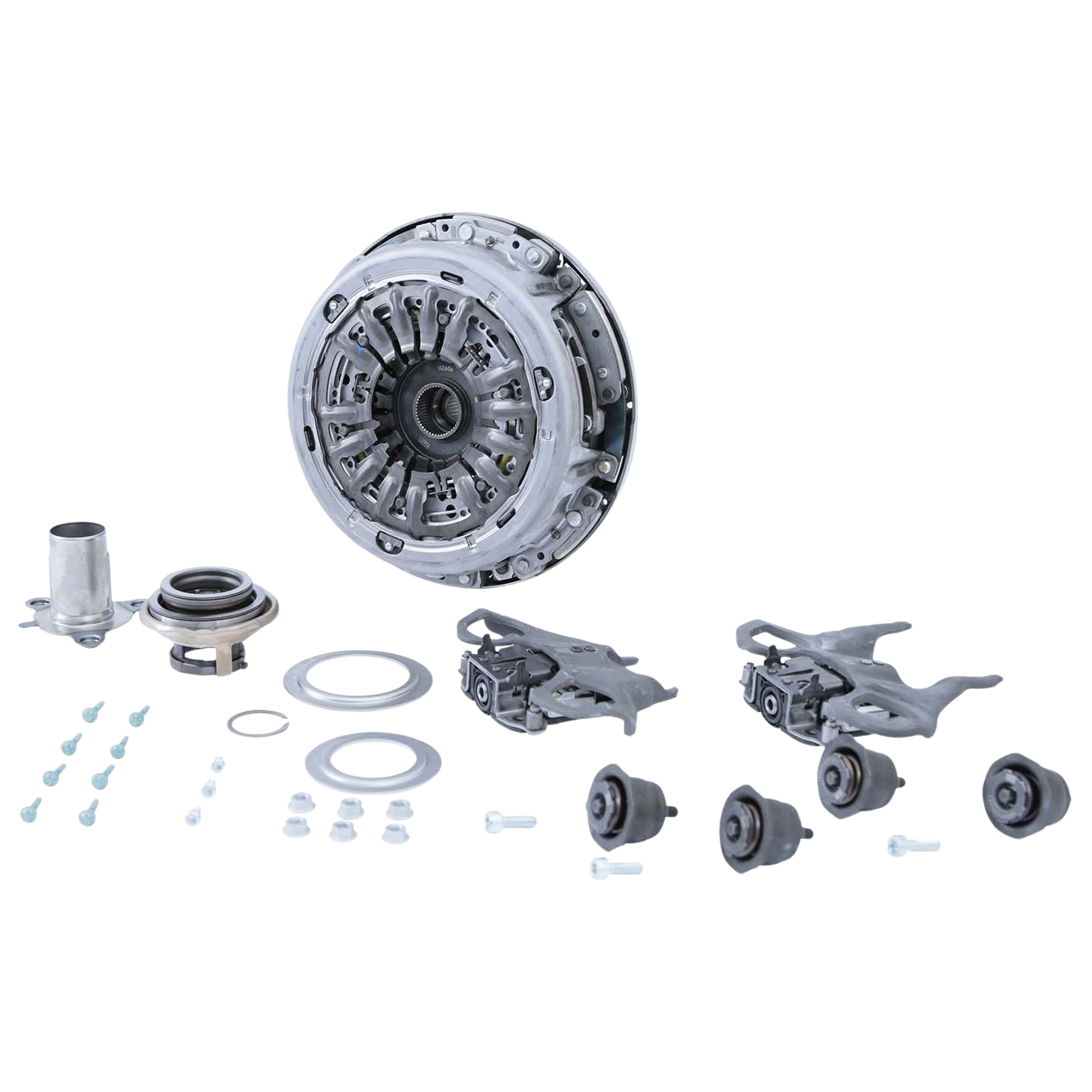 Kit Embreagem - LuK - 602 0008 00