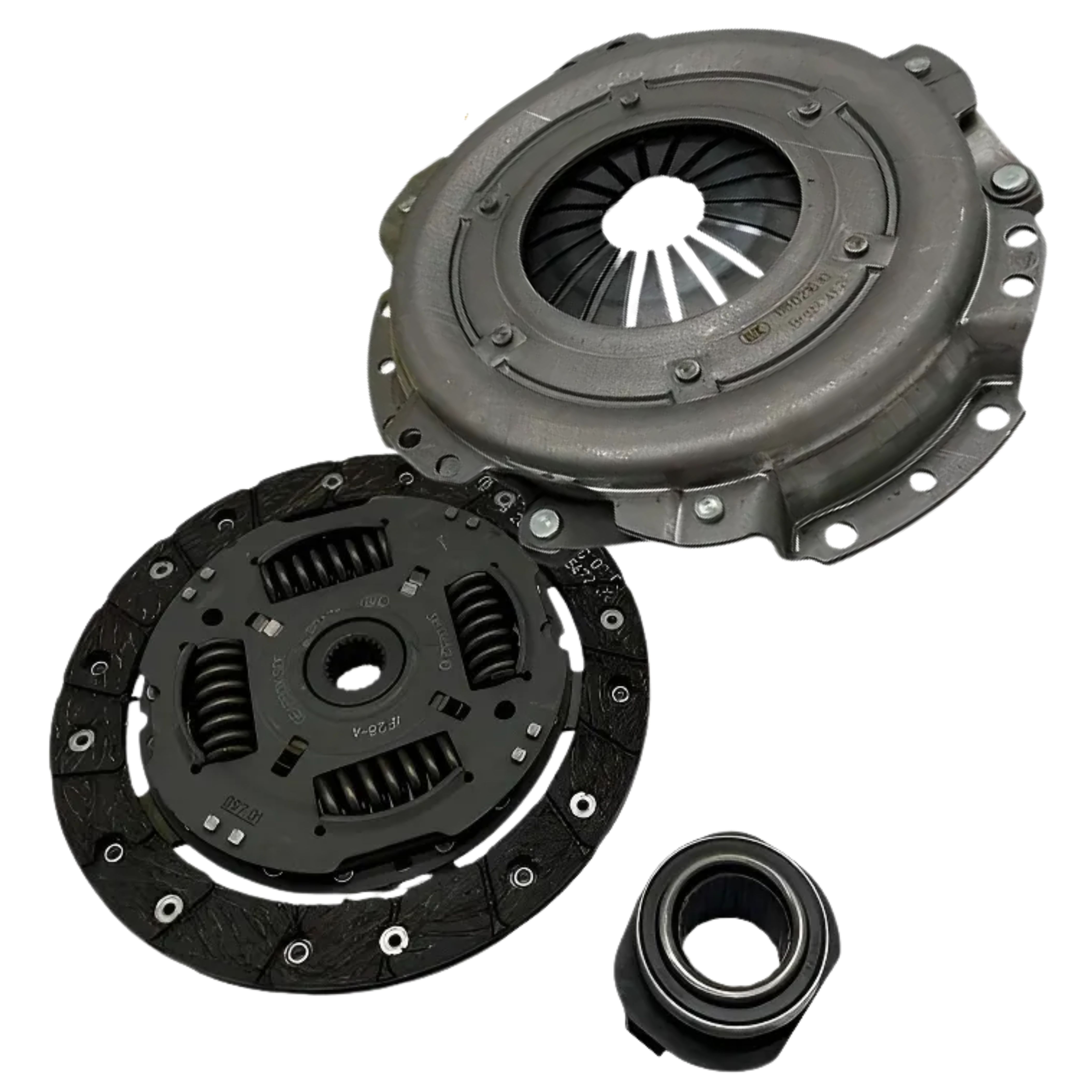 Kit Embreagem - LuK - 618 3151 00