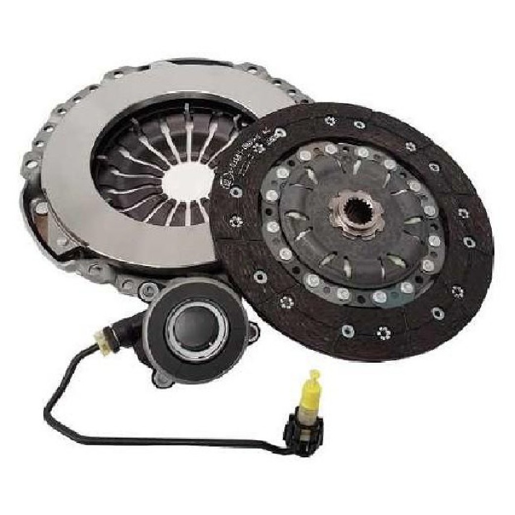 Kit Embreagem e Atuador - LuK - 622 3160 33