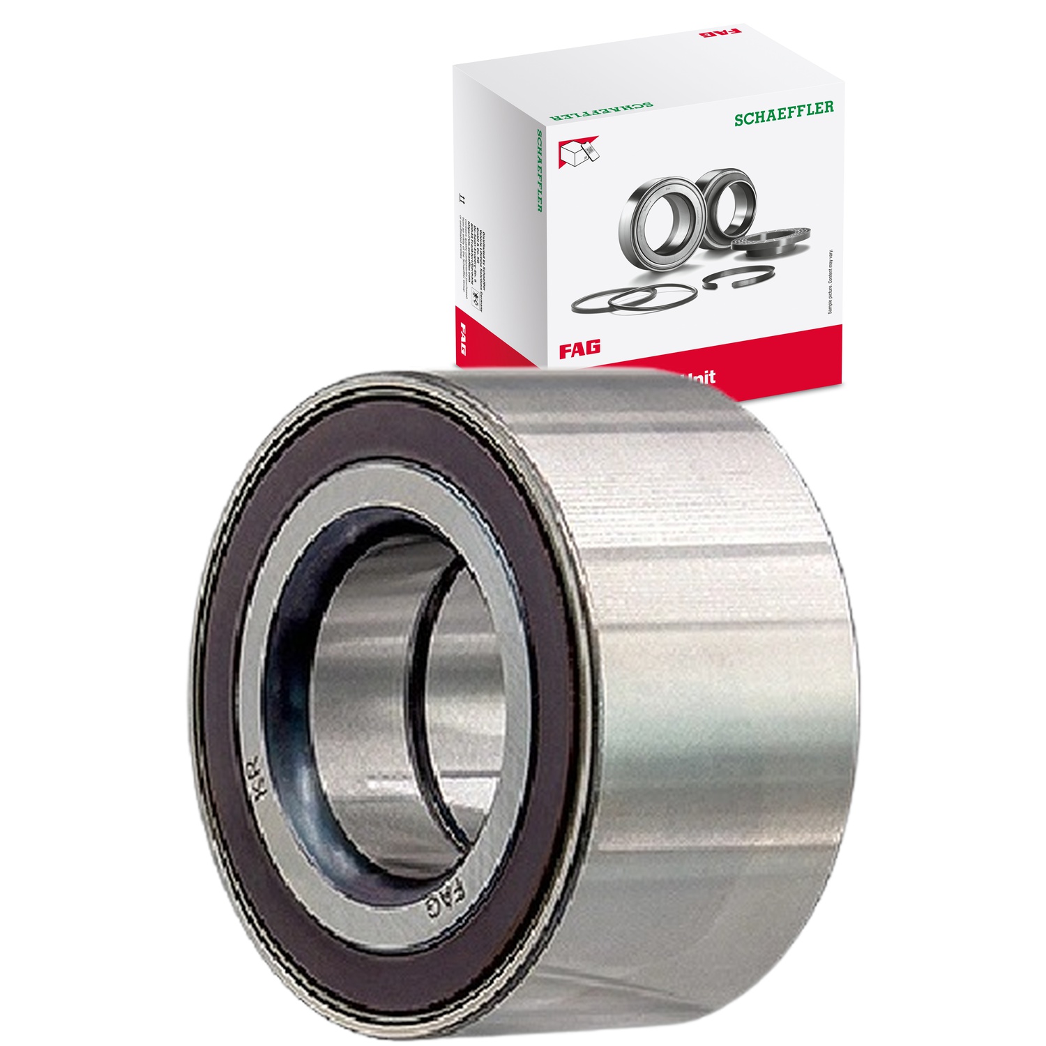 Rolamento de Roda Dianteiro - FAG - 713 1382 10