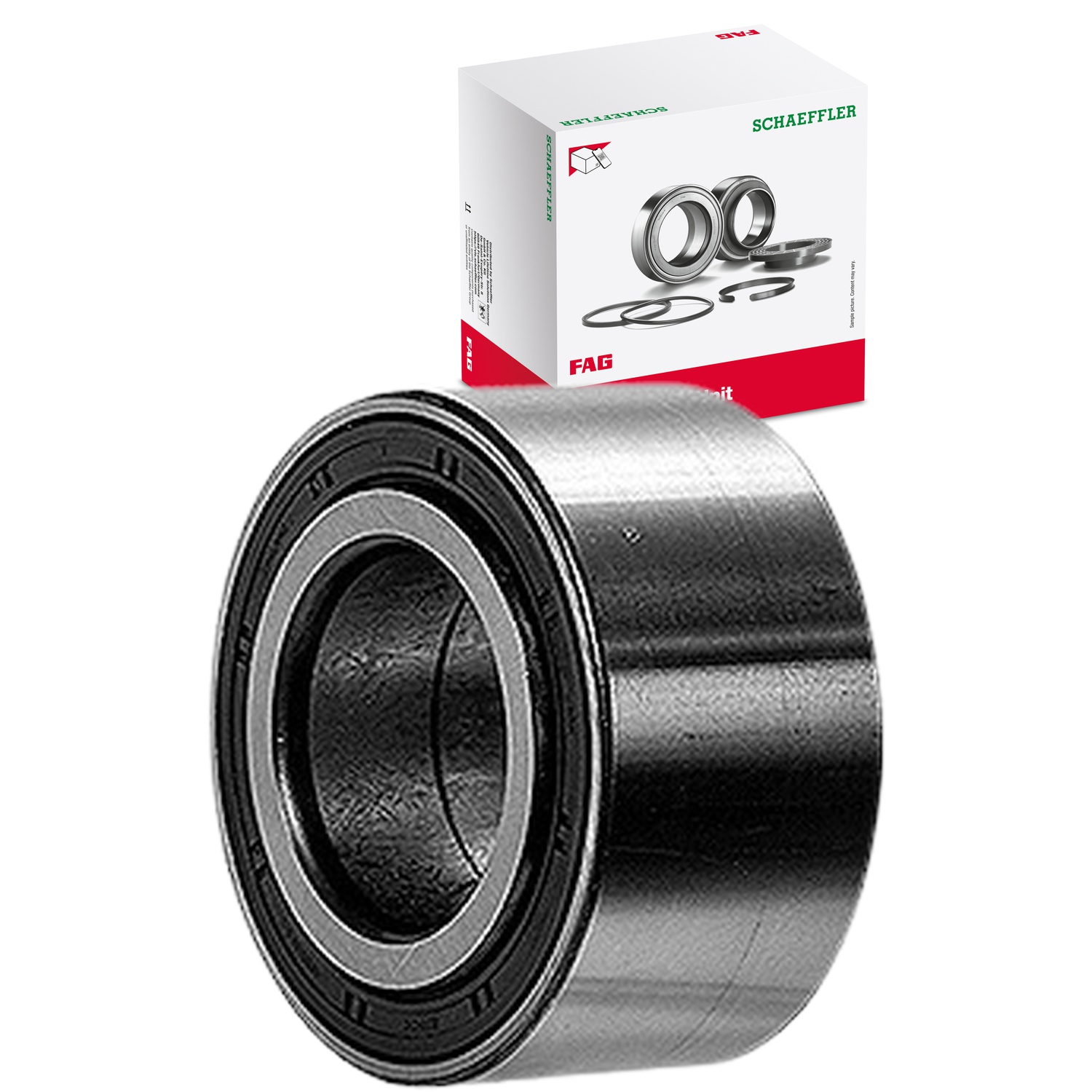 Rolamento de Roda Dianteiro - FAG - 713 1886 10