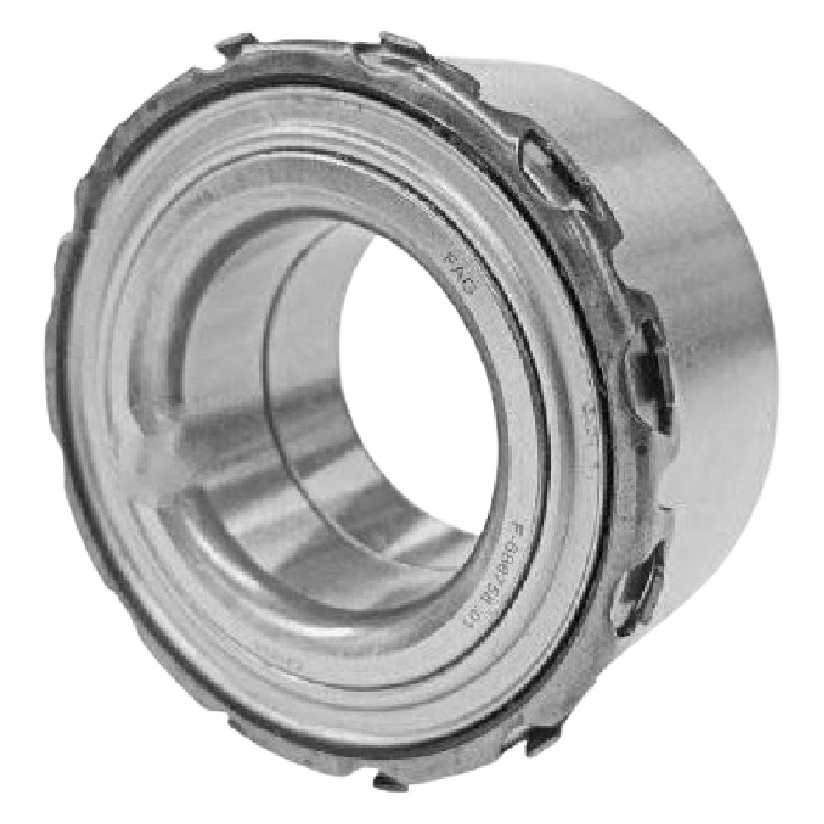 Rolamento de Roda Dianteiro para Volkswagen Polo e Virtus - FAG - 713 2363 10
