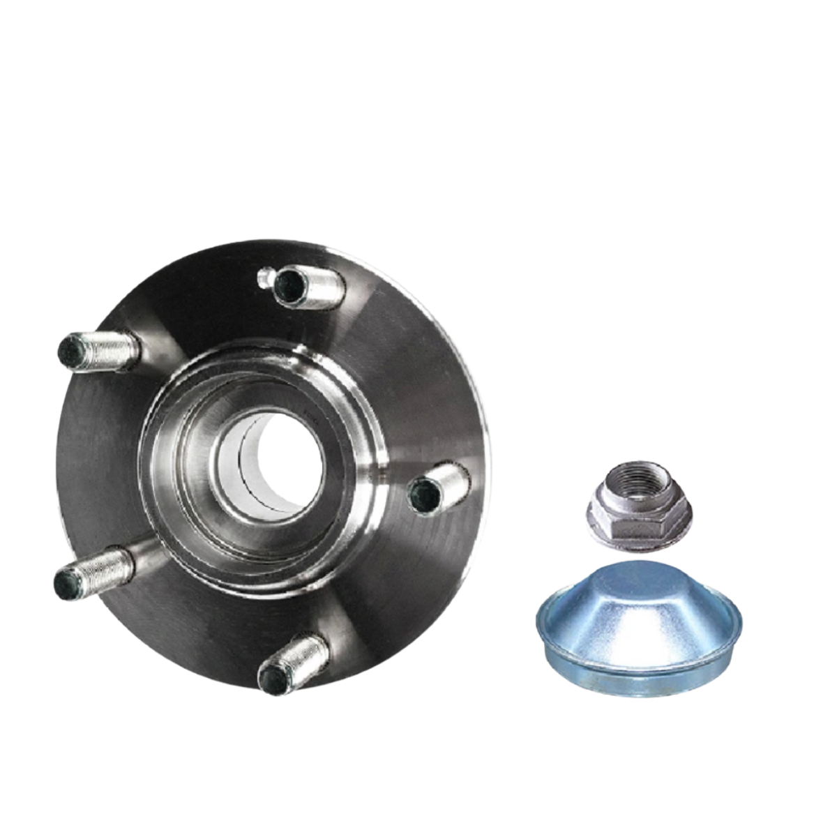 Cubo de Roda com Rolamento Hyundai Tucson e Kia Sportage - FAG - 713 6265 20