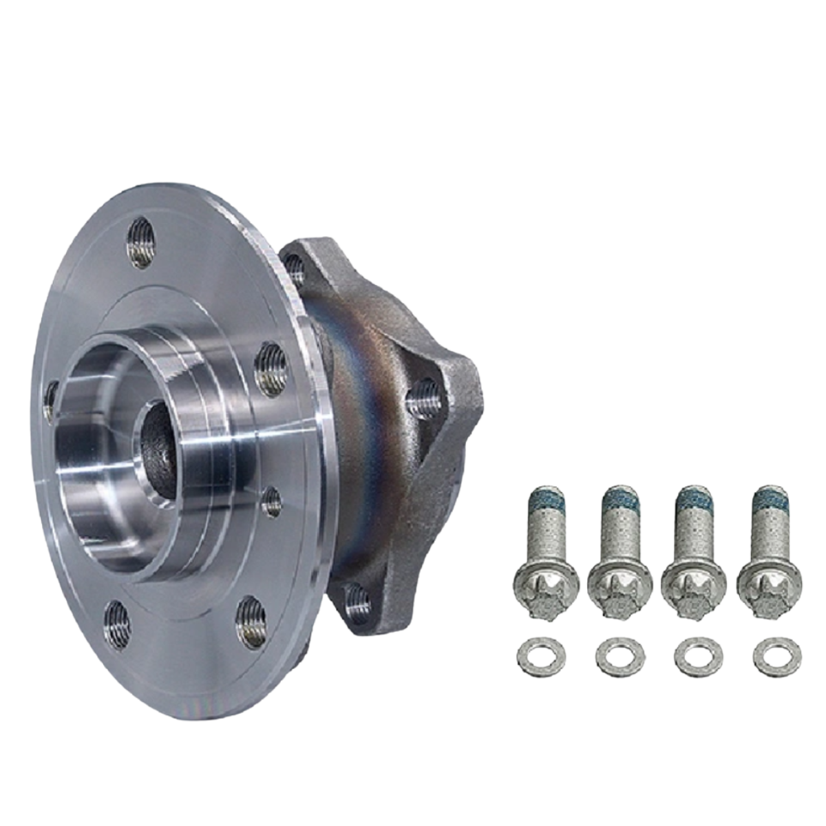 Cubo de Roda com Rolamento para Mercedes-Benz B 180 e B 200 - FAG - 713 6679 30