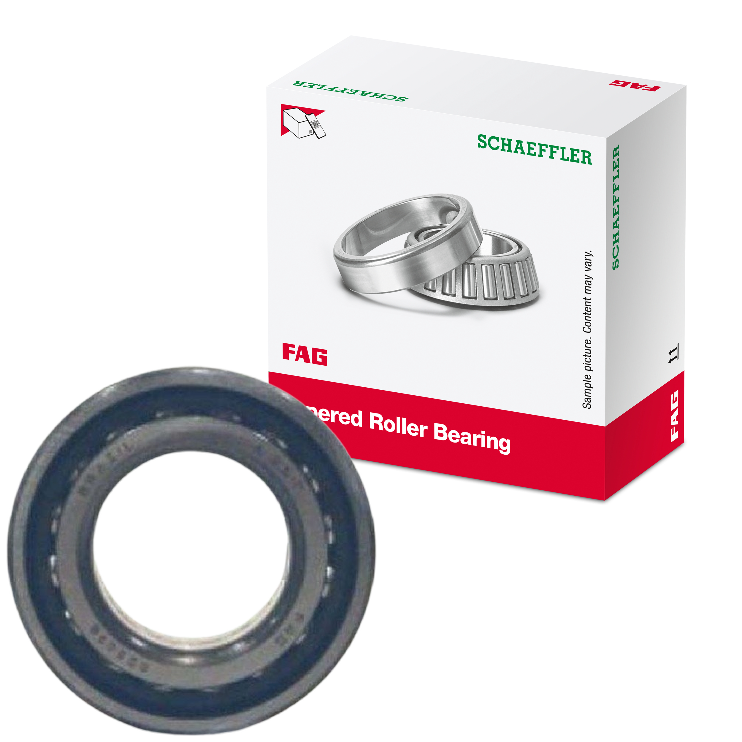 Rolamento de Roda Dianteiro para Toyota Corolla e Corolla Wagon - FAG - 805698