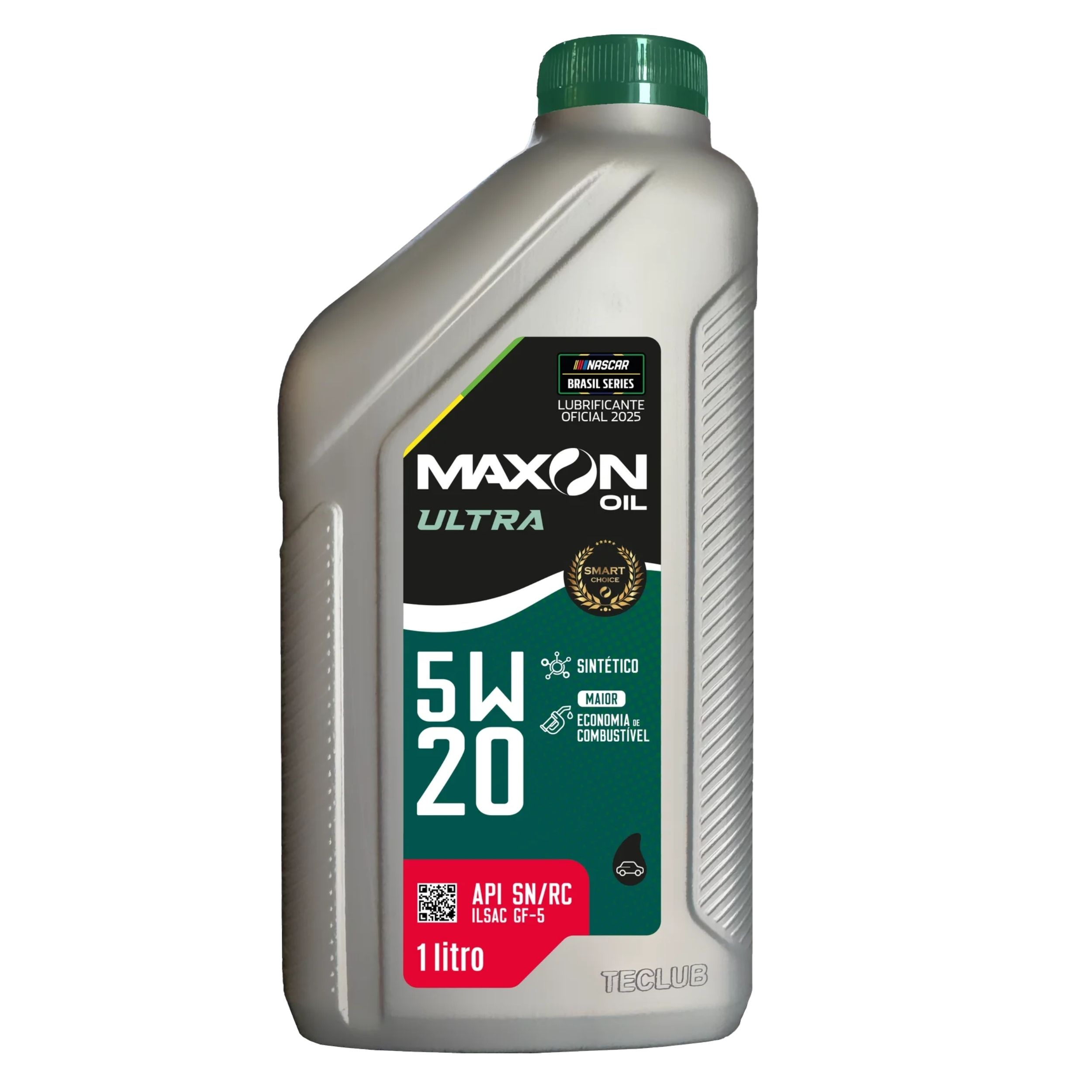 Oleo do Motor Sintetico 0W20 - Maxon Oil - 500690V