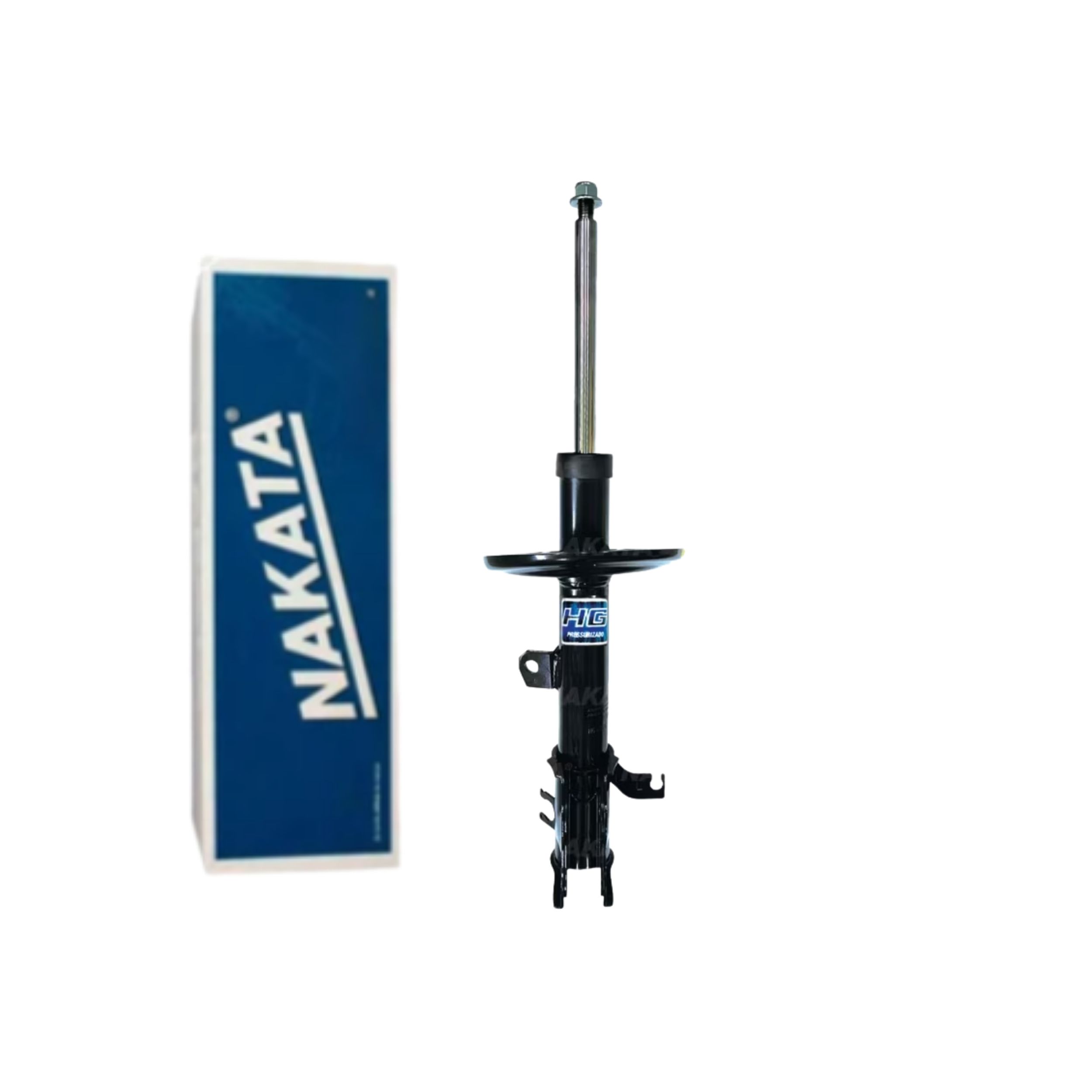 Amortecedor Dianteiro Direito da Suspensão - Nakata - HG 41525