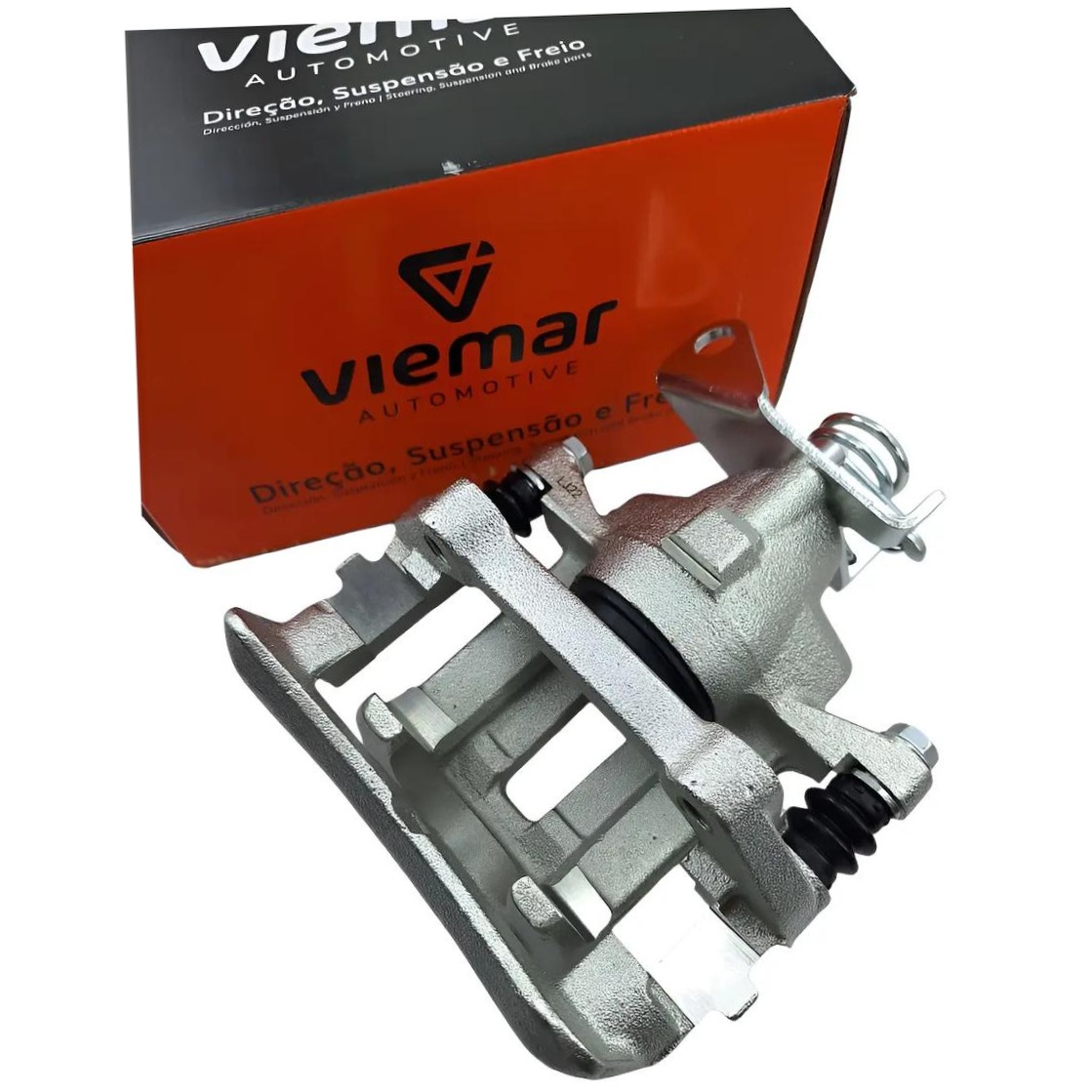 Pinça de freio com suporte - Viemar - 250563