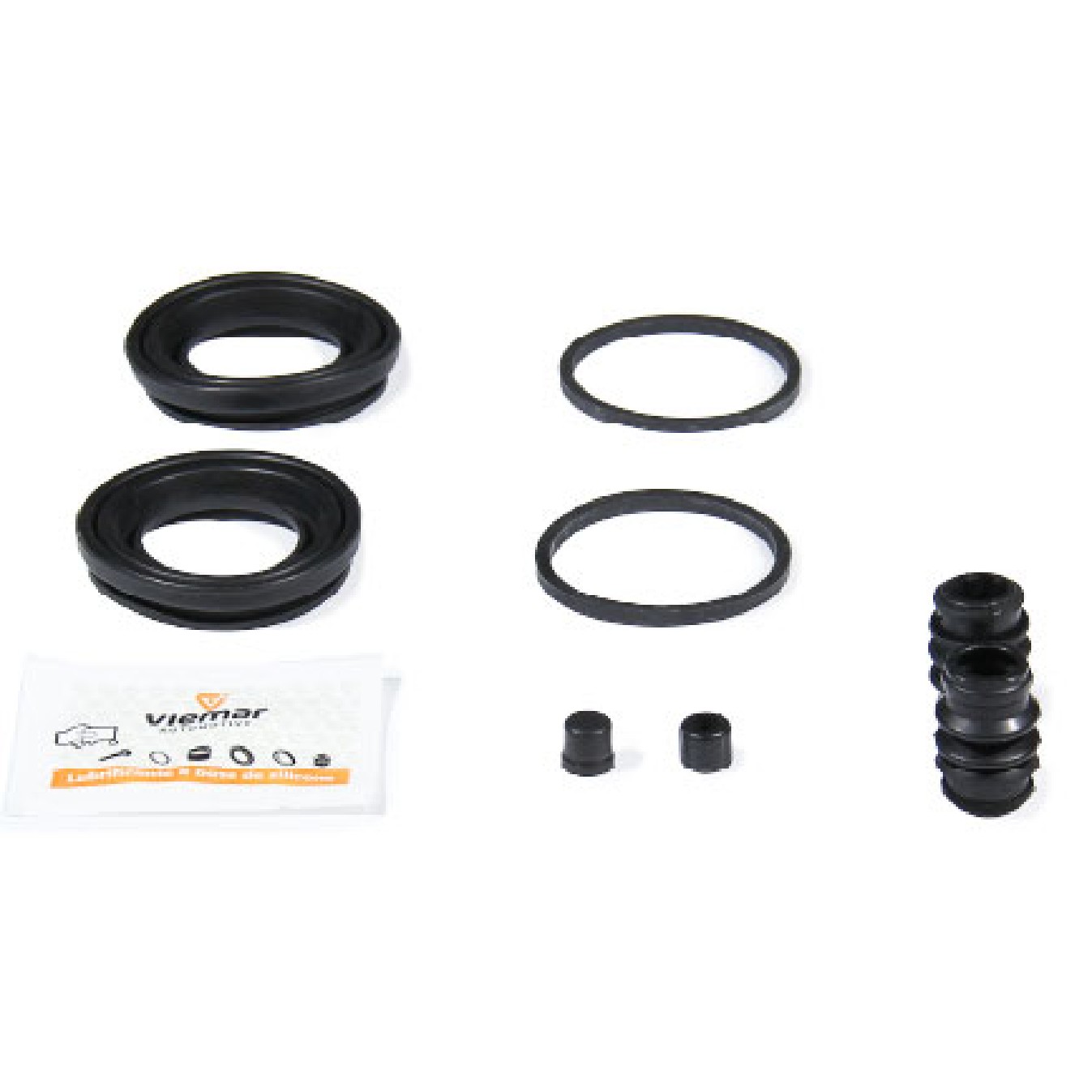 Kit de Reparo da Pinça de Freio - Viemar - 470201