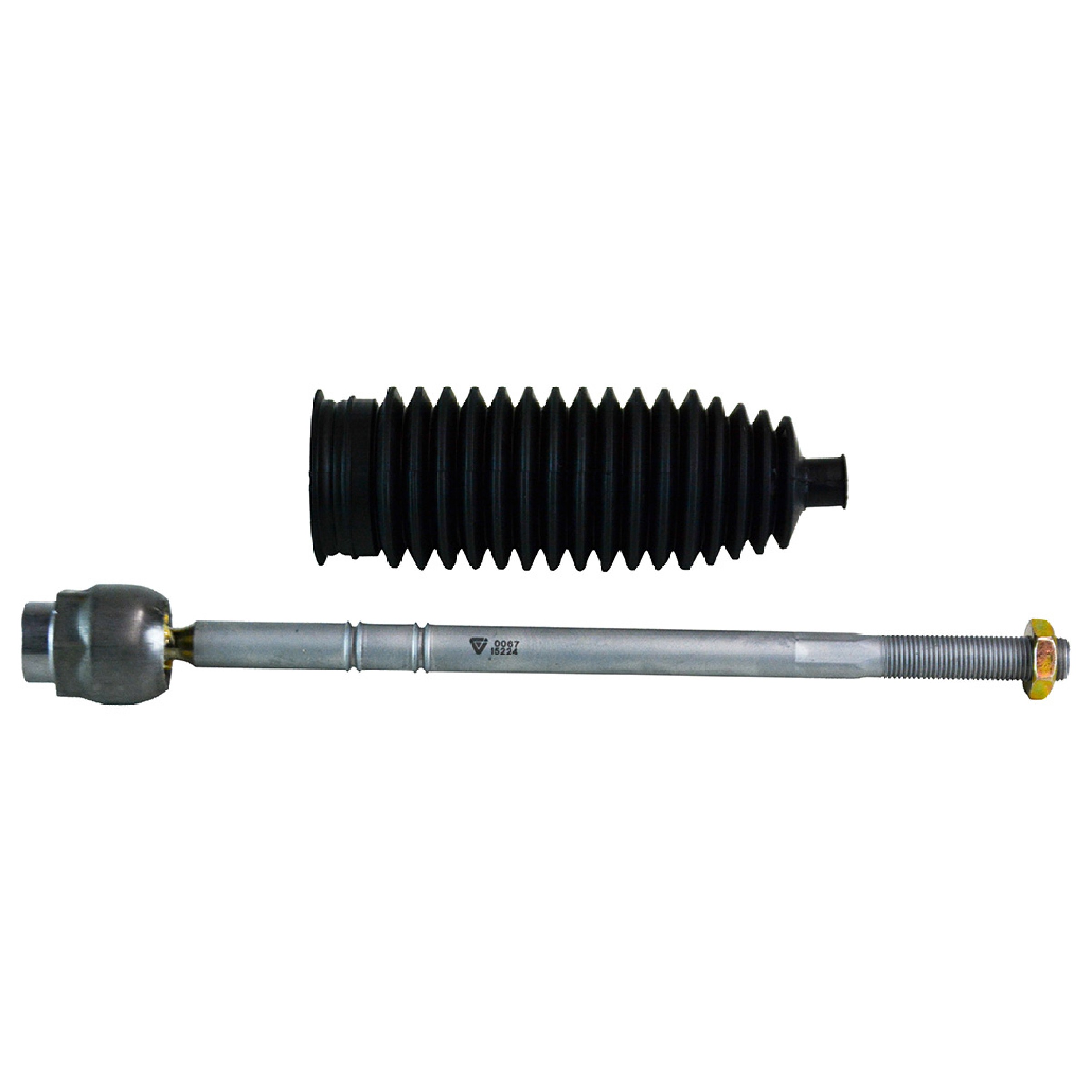 Terminal Axial de Direção e Coifa Direito ou Esquerdo - Viemar - 680067K