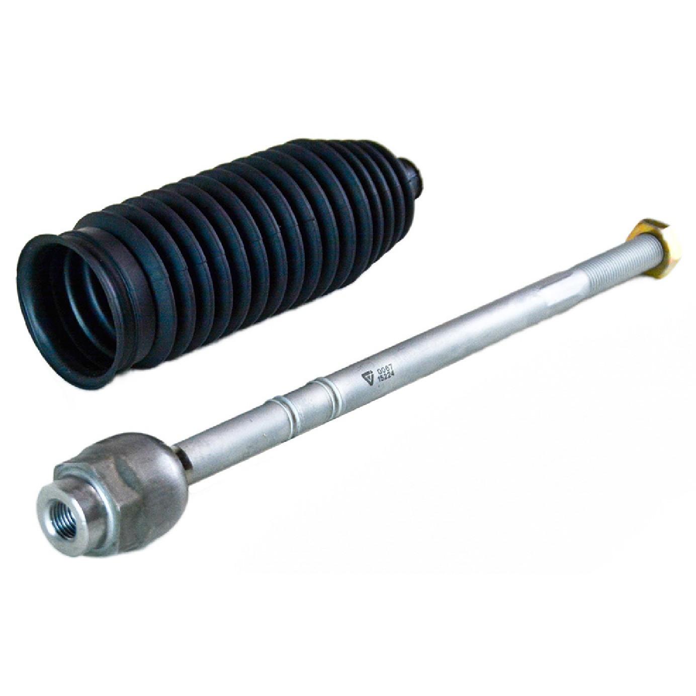 Terminal Axial de Direção e Coifa Direito ou Esquerdo - Viemar - 680067K