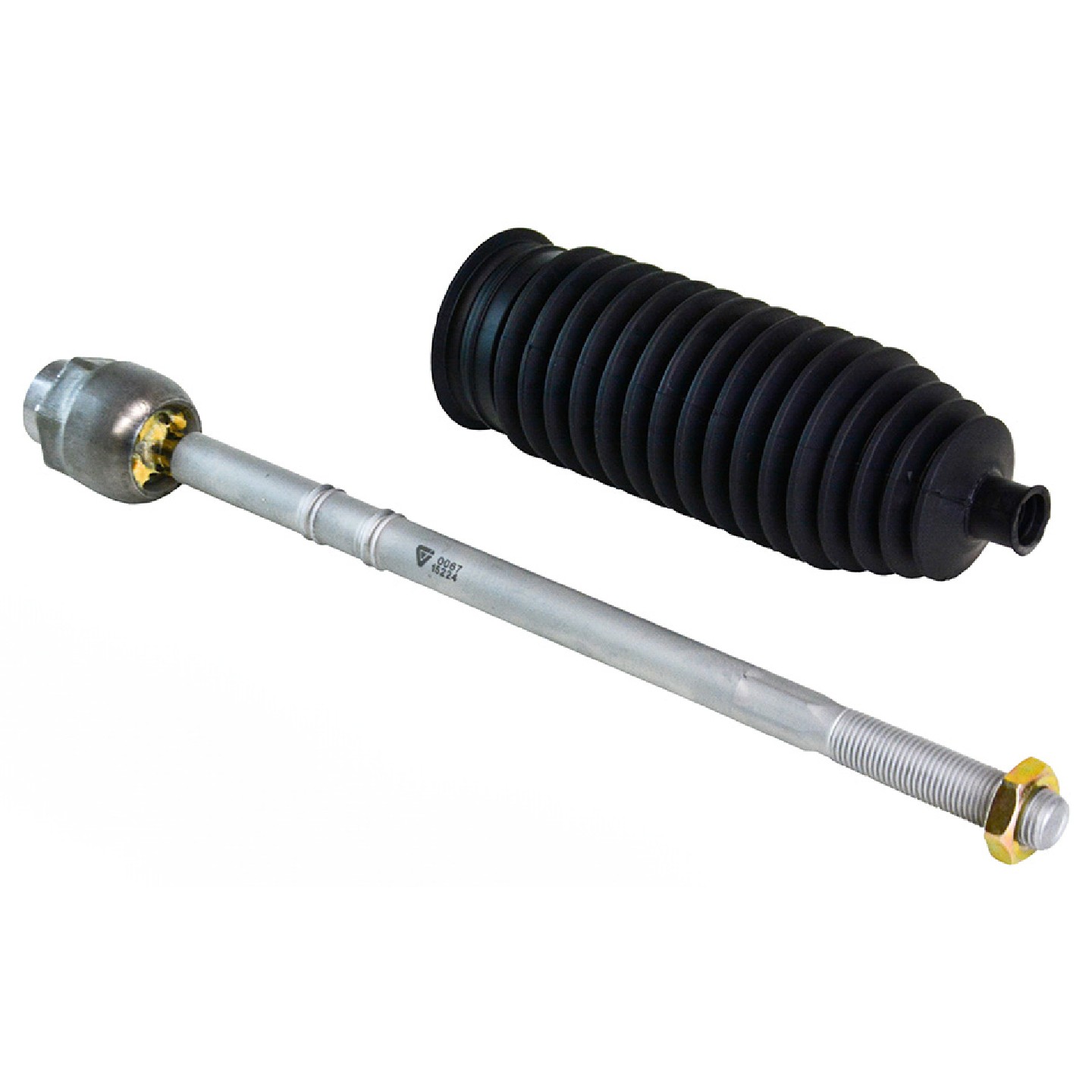 Terminal Axial de Direção e Coifa Direito ou Esquerdo - Viemar - 680067K