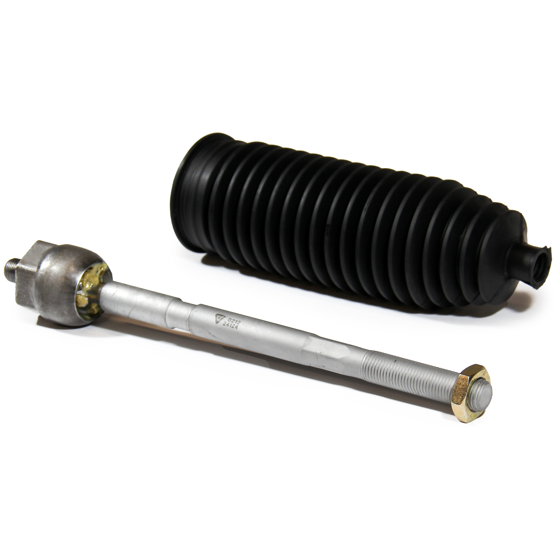 Terminal Axial de Direção e Coifa Direito ou Esquerdo - Viemar - 680212K