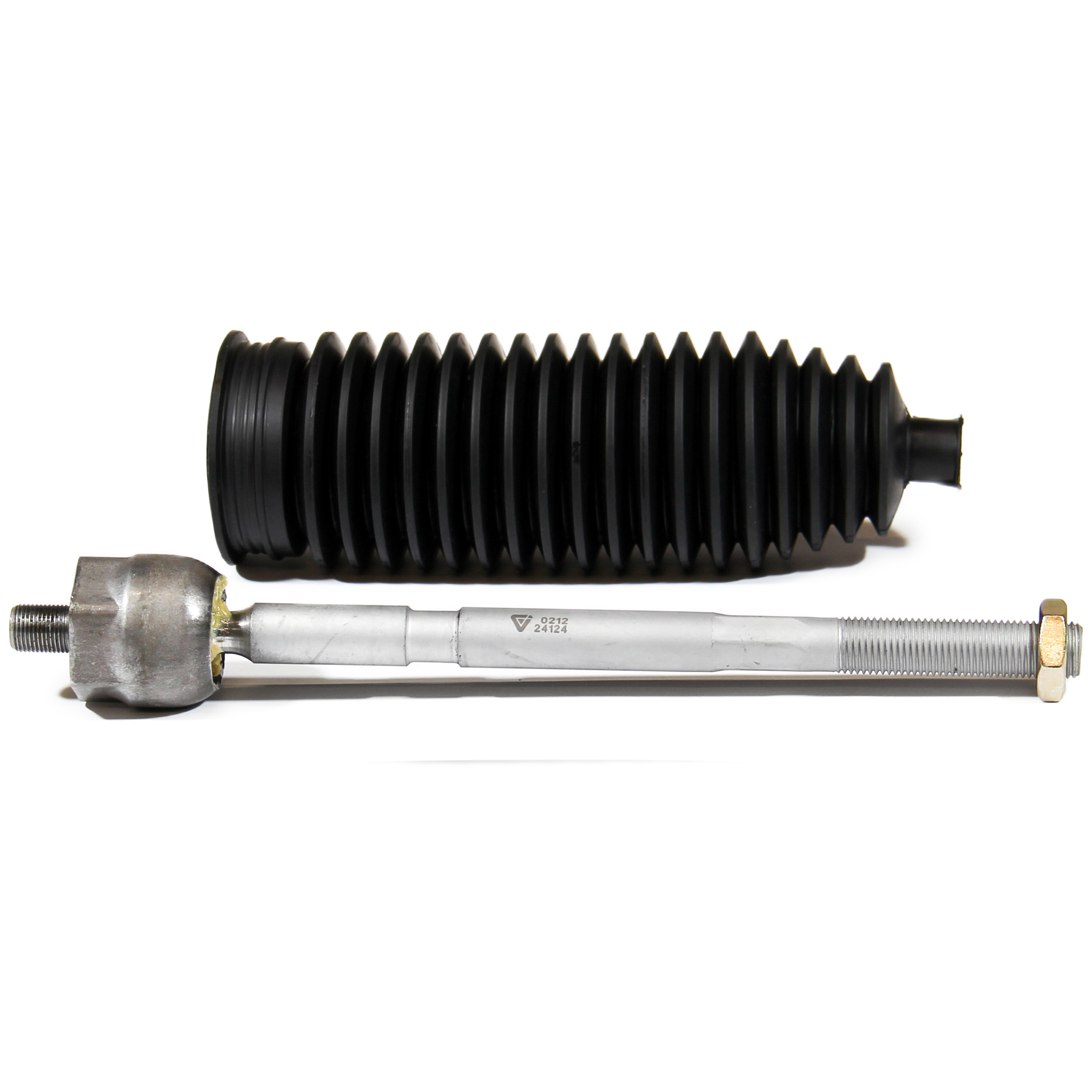 Terminal Axial de Direção e Coifa Direito ou Esquerdo - Viemar - 680212K