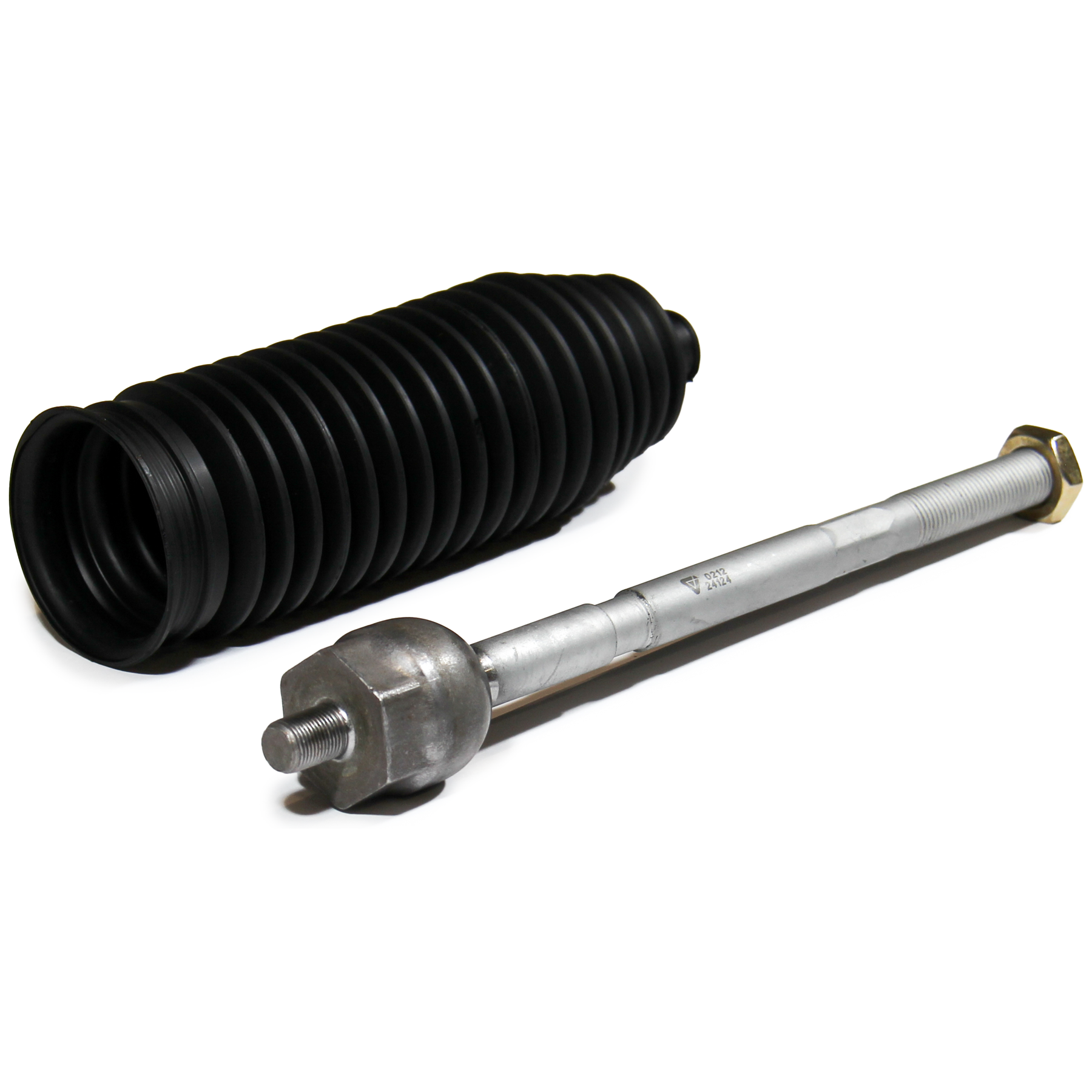 Terminal Axial de Direção e Coifa Direito ou Esquerdo - Viemar - 680212K