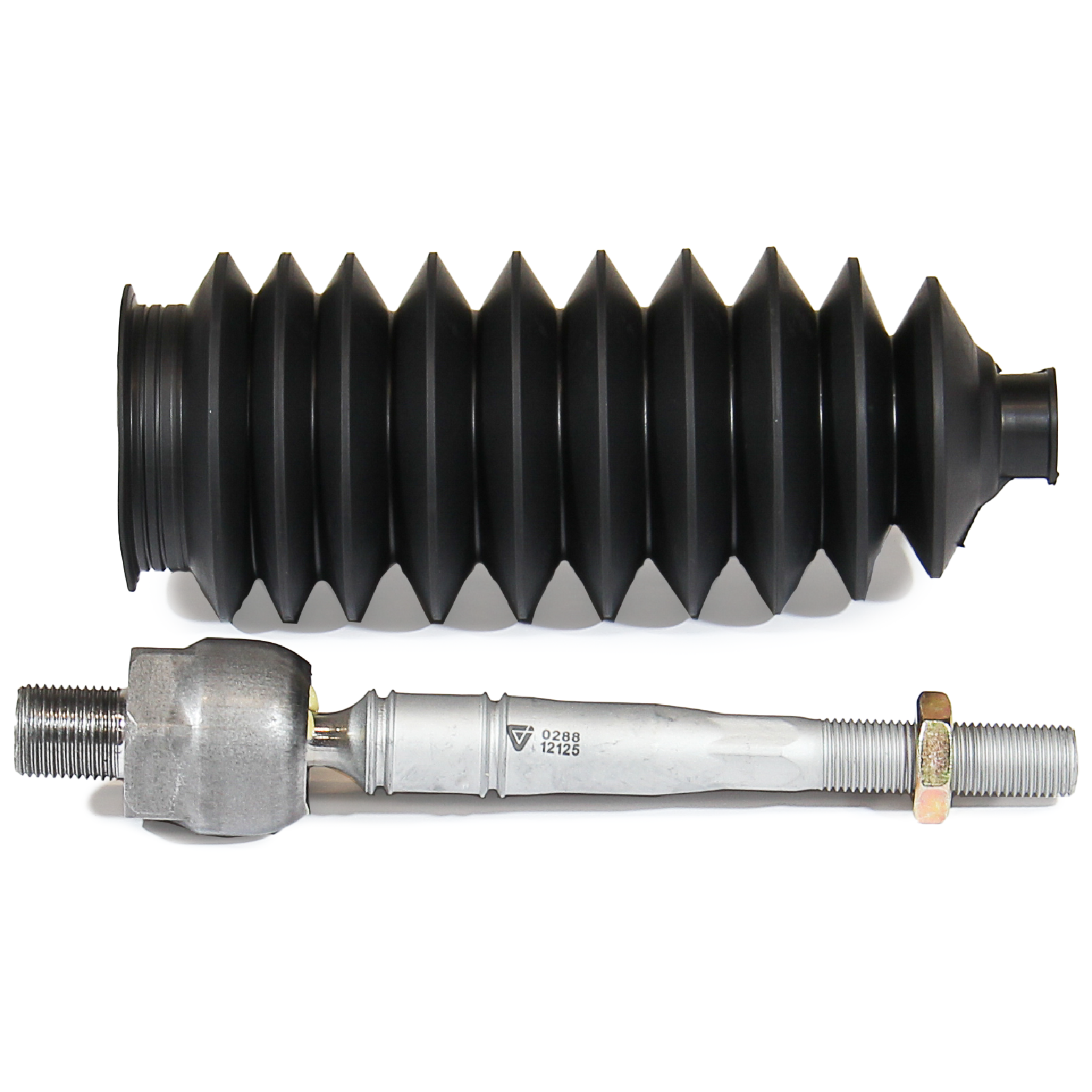 Terminal Axial de Direção e Coifa Direito ou Esquerdo - Viemar - 680288K