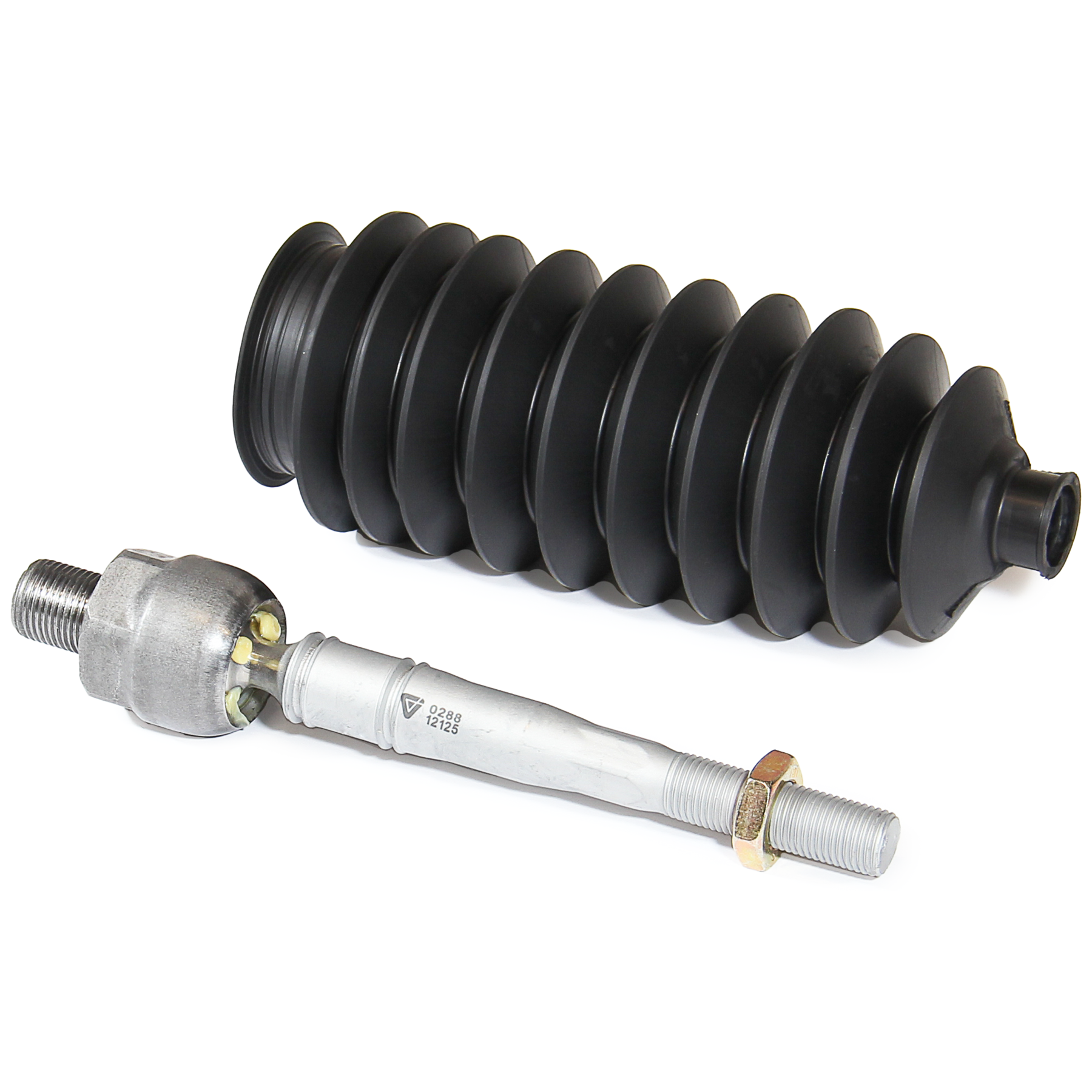 Terminal Axial de Direção e Coifa Direito ou Esquerdo - Viemar - 680288K