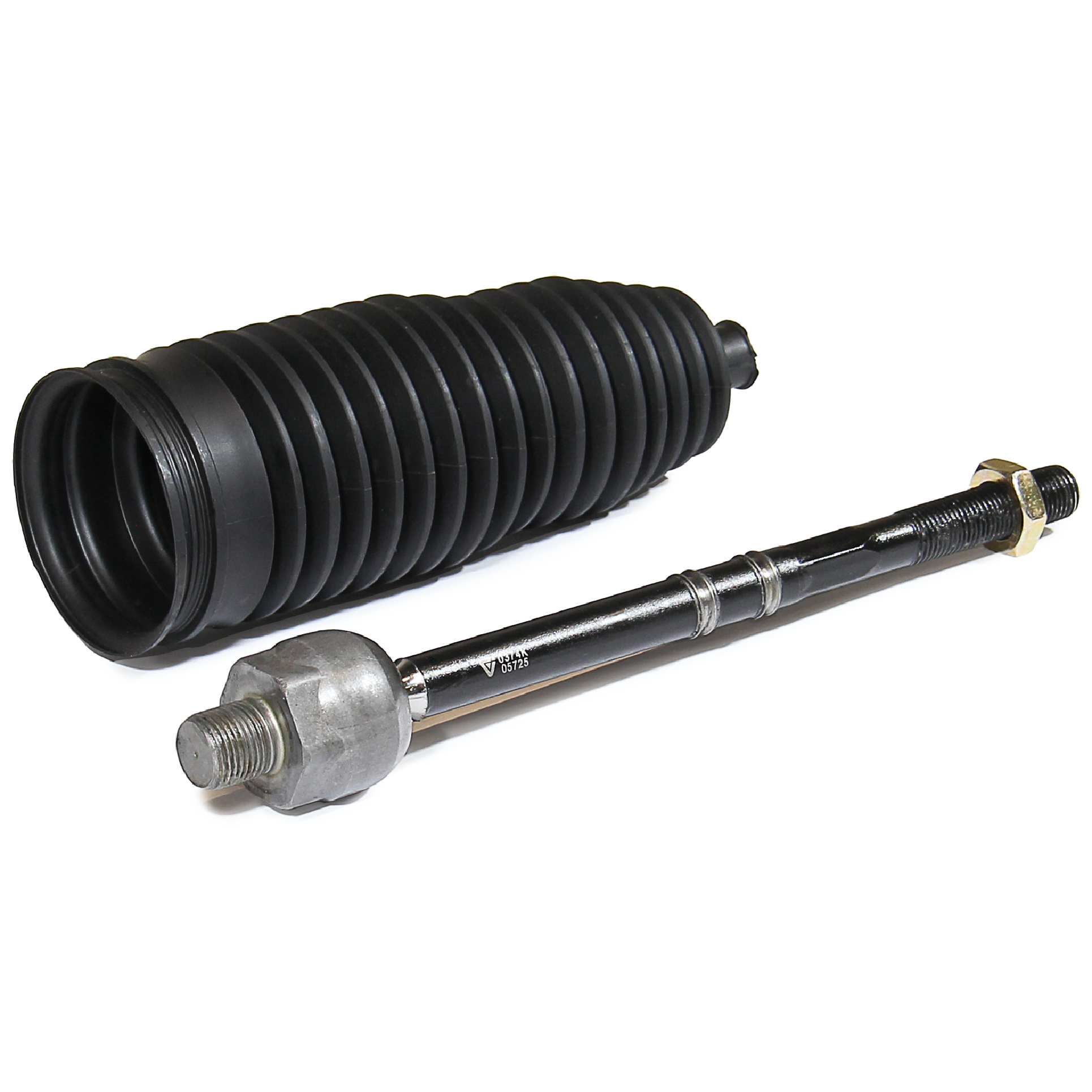Terminal Axial de Direção e Coifa Direito ou Esquerdo - Viemar - 680374K