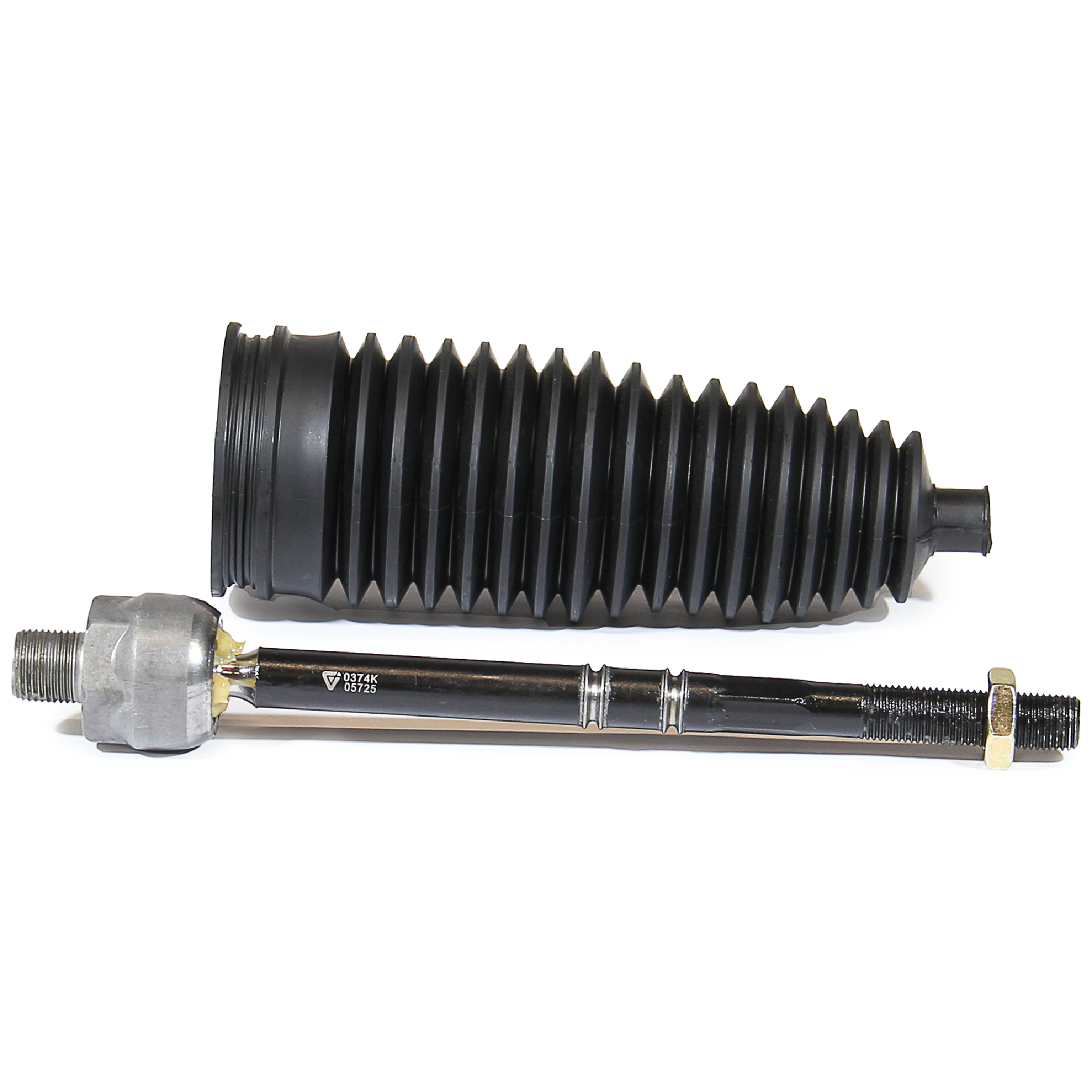 Terminal Axial de Direção e Coifa Direito ou Esquerdo - Viemar - 680374K