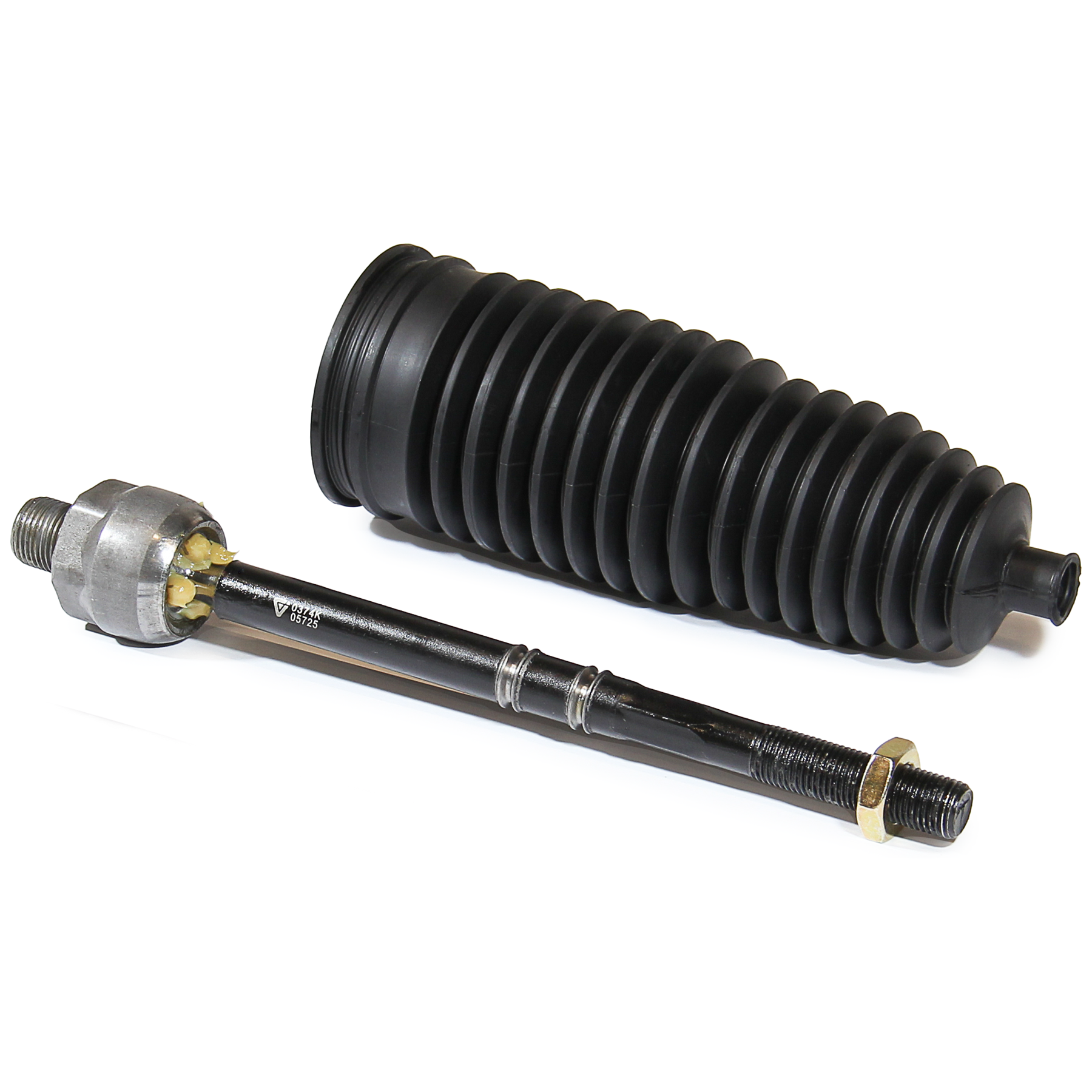 Terminal Axial de Direção e Coifa Direito ou Esquerdo - Viemar - 680374K