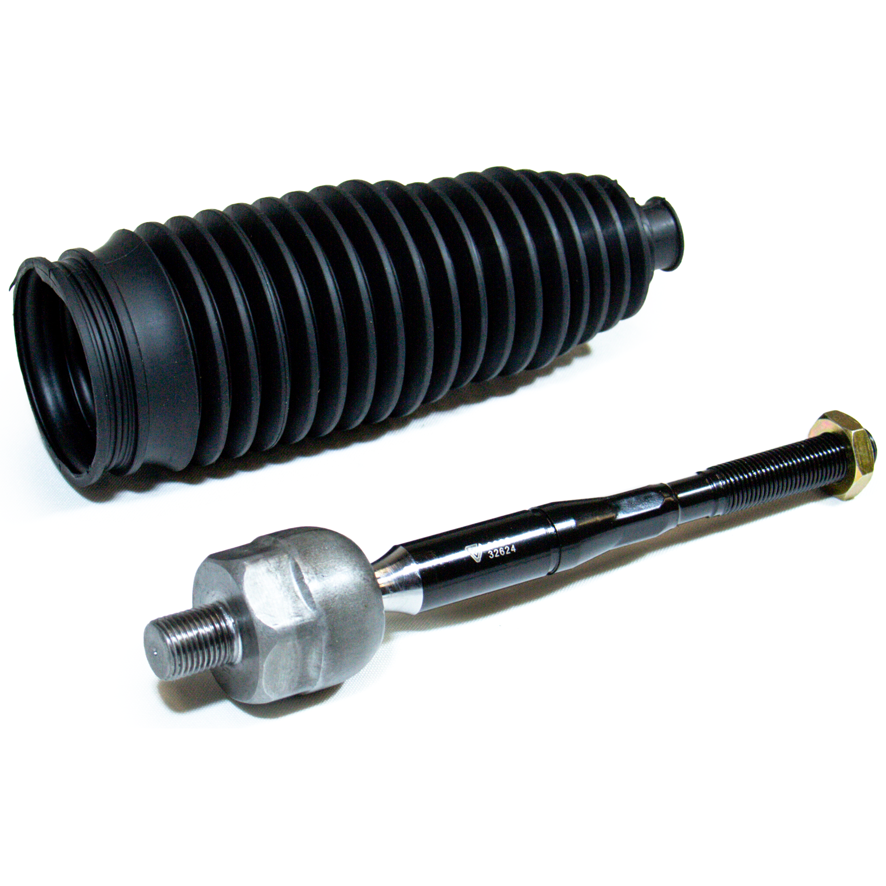 Terminal Axial de Direção e Coifa Direito ou Esquerdo - Viemar - 680329K