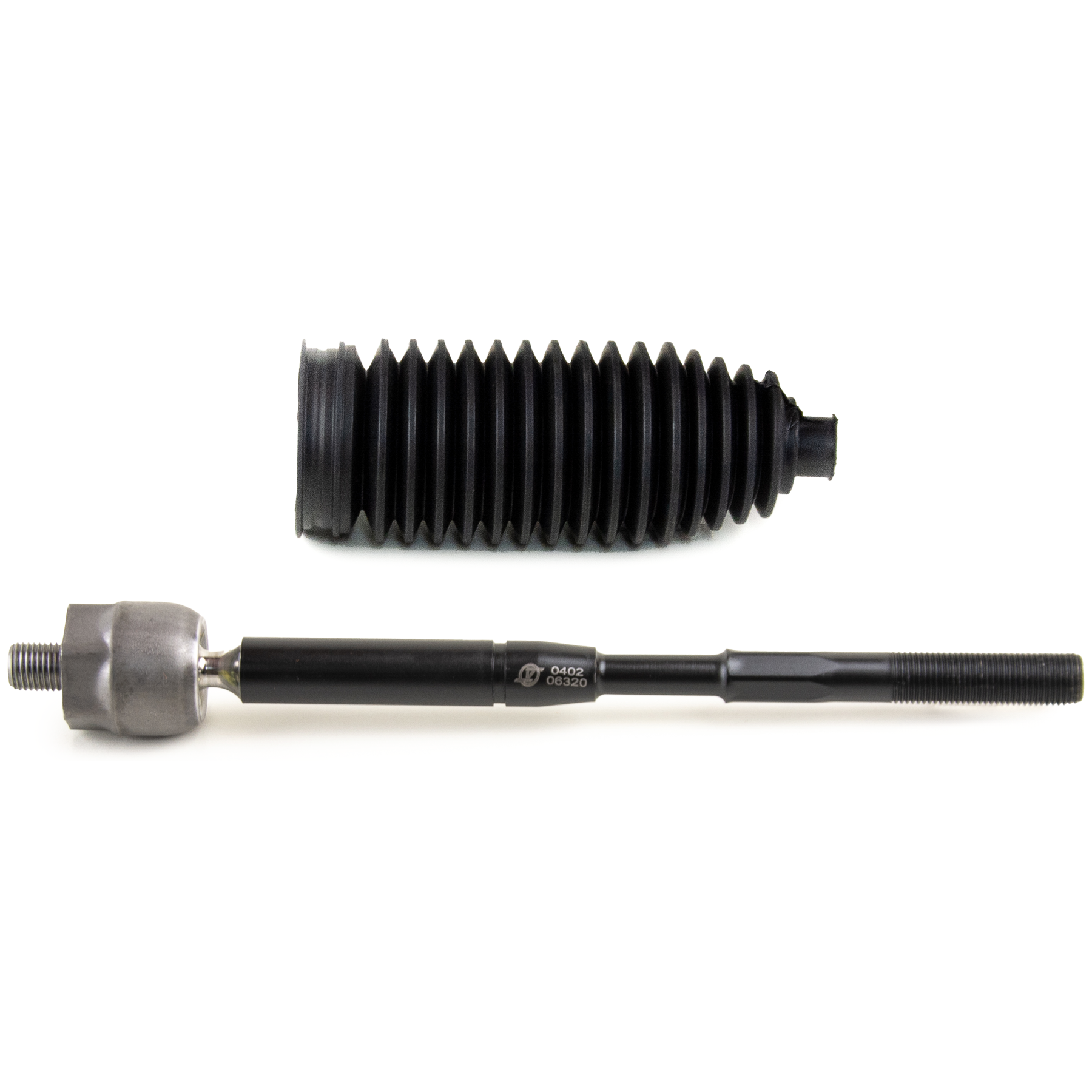 Terminal Axial de Direção e Coifa Direito ou Esquerdo - Viemar - 680402K
