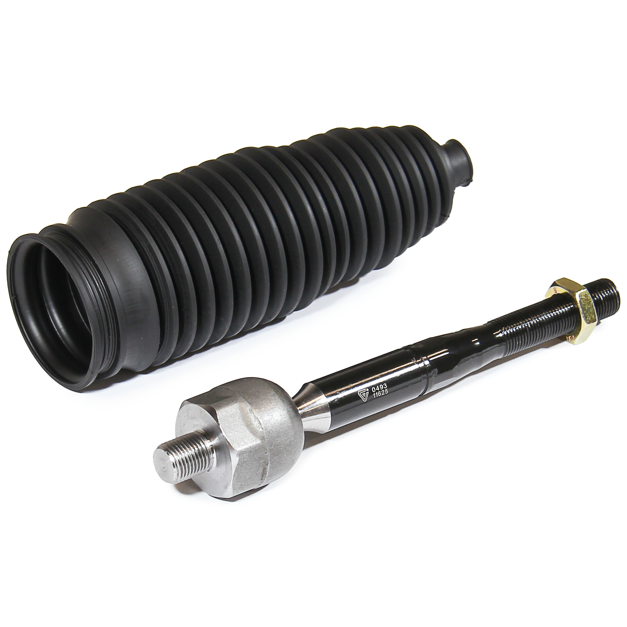 Terminal Axial de Direção e Coifa Direito ou Esquerdo - Viemar - 680493K