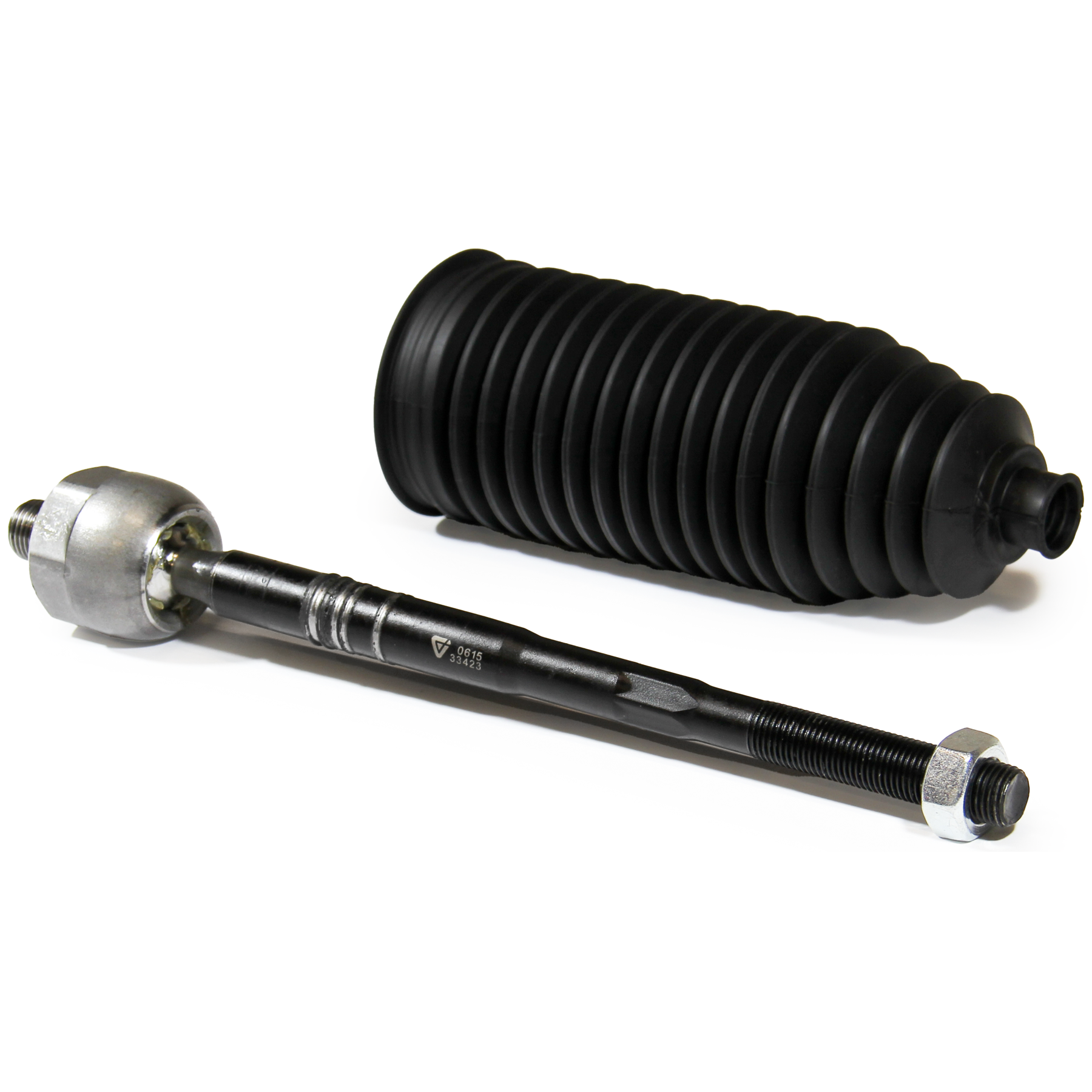 Terminal Axial de Direção e Coifa Direito ou Esquerdo - Viemar - 680615K