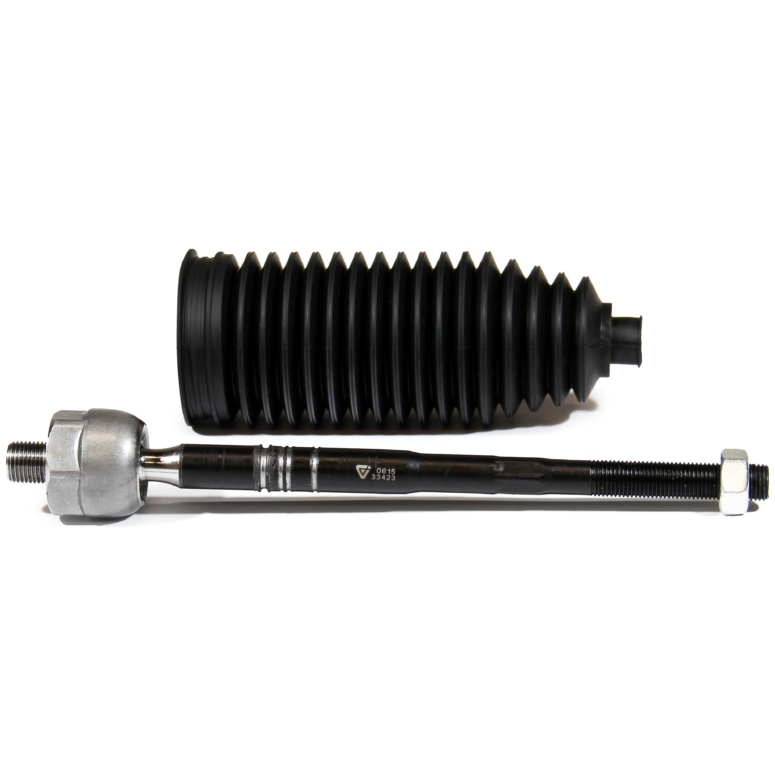 Terminal Axial de Direção e Coifa Direito ou Esquerdo - Viemar - 680615K