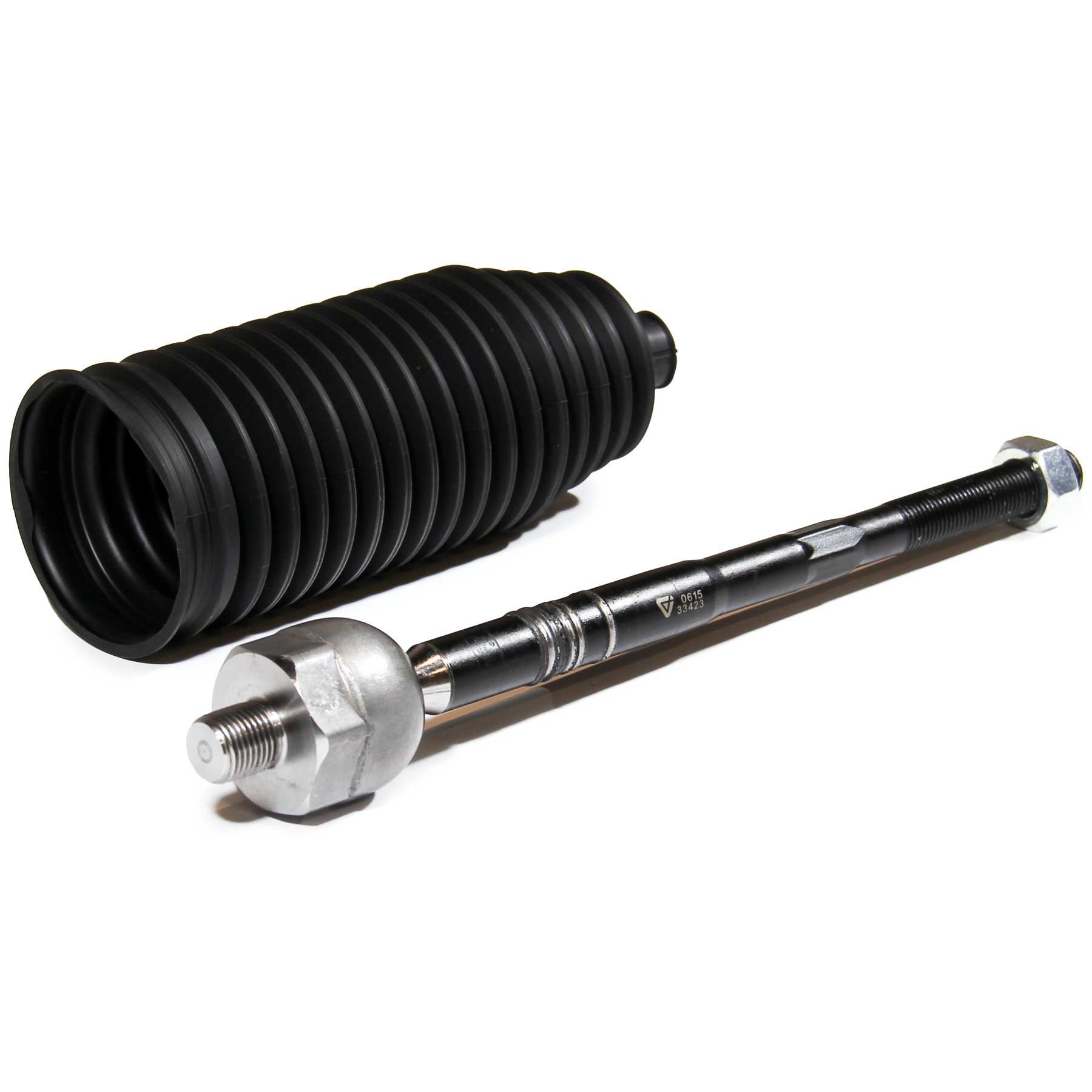 Terminal Axial de Direção e Coifa Direito ou Esquerdo - Viemar - 680615K