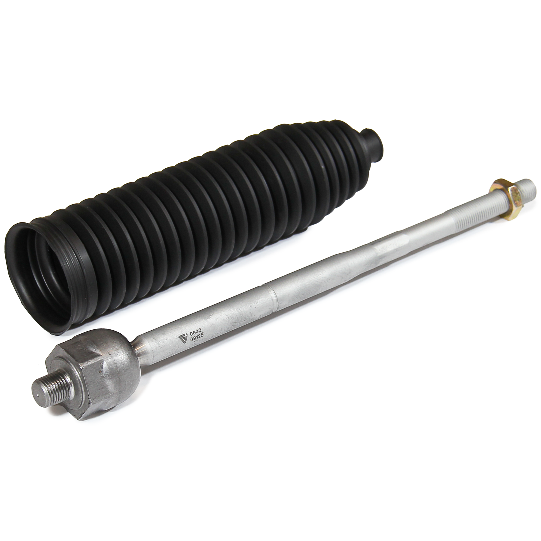 Terminal Axial de Direção e Coifa Direito ou Esquerdo - Viemar - 680632K