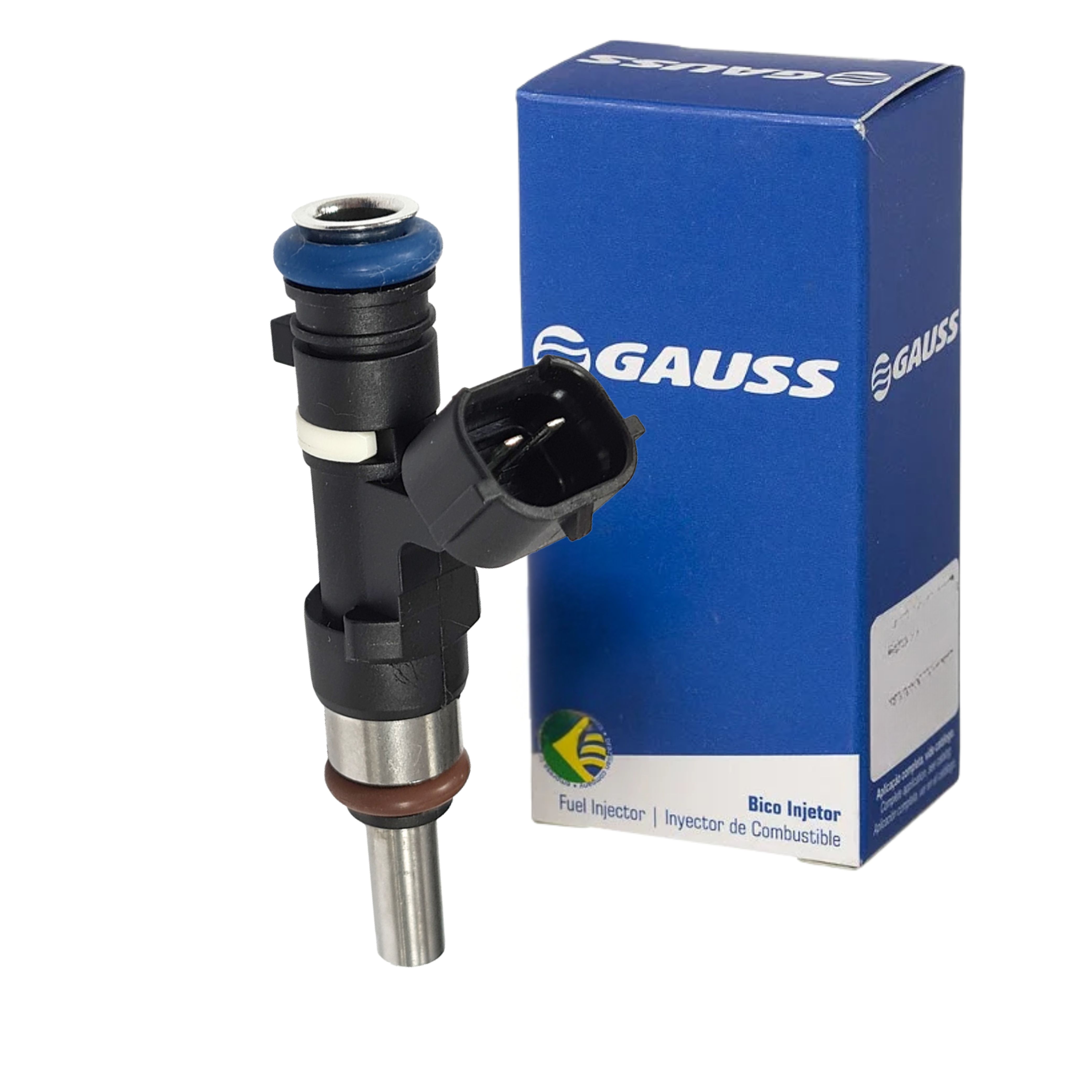 Bico Injetor 1 Unidade - Gauss - GI9077