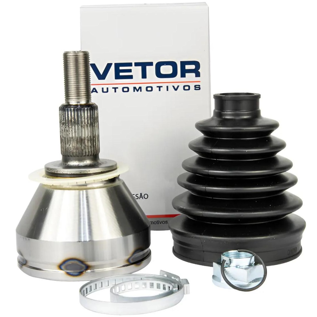 Ponteira Junta Homocinética - Vetor - VT6066