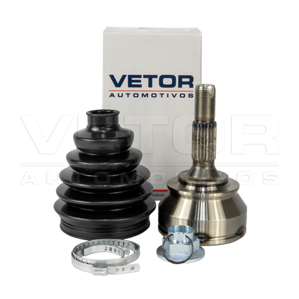 Ponteira Junta Homocinética - Vetor - VT6023