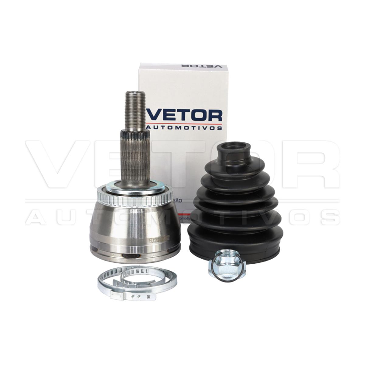 Ponteira Junta Homocinética - Vetor - VT6062