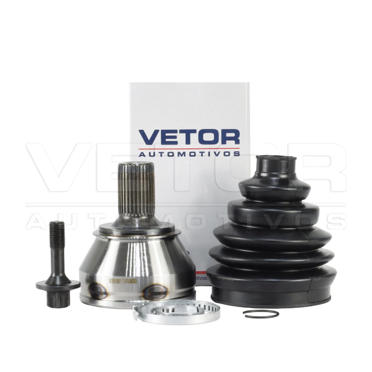 Ponteira Junta Homocinética - Vetor - VT6076