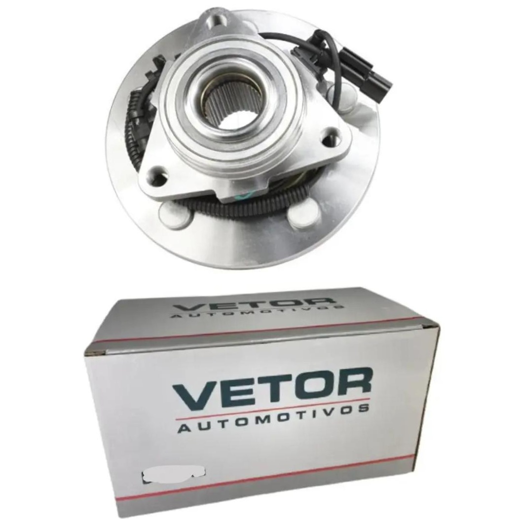 Cubo de Roda Dianteiro - Vetor - B0288